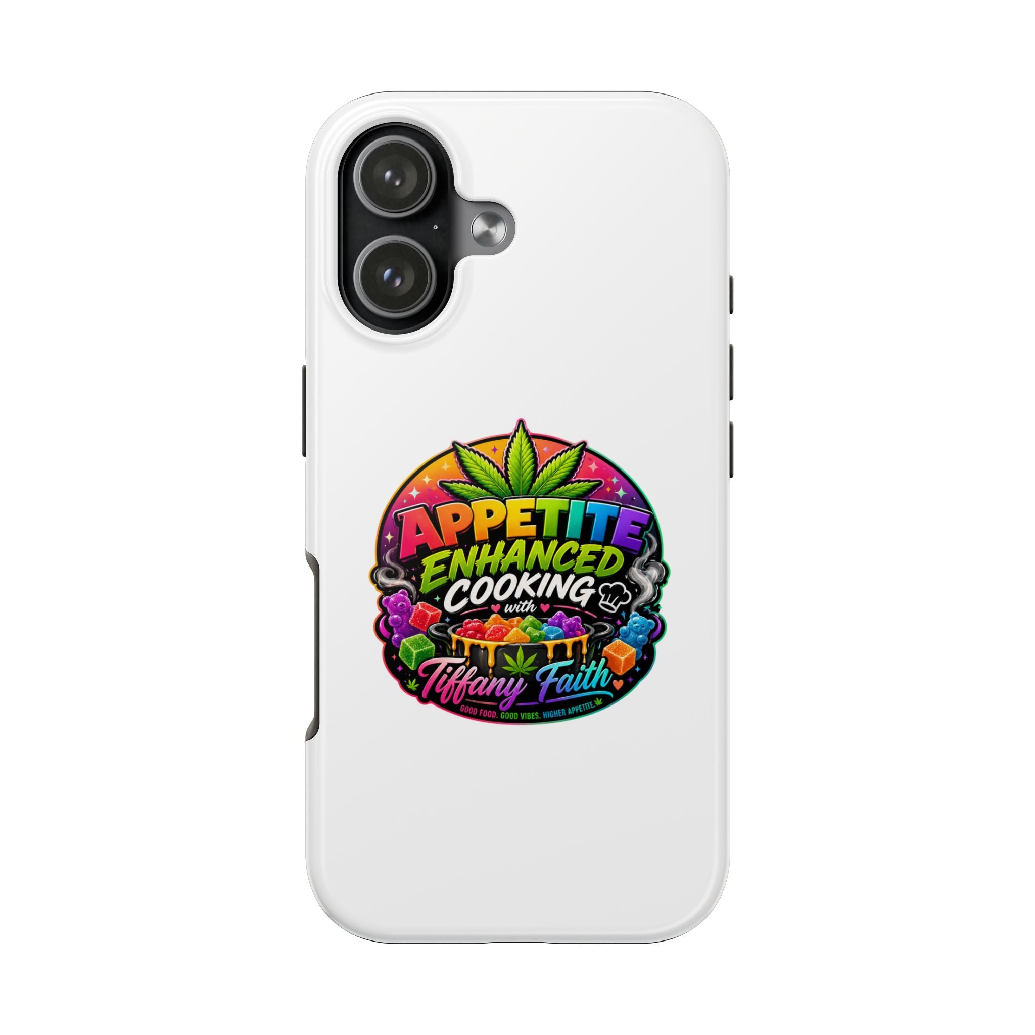 Appetite Enhanced Cooking Phone Case