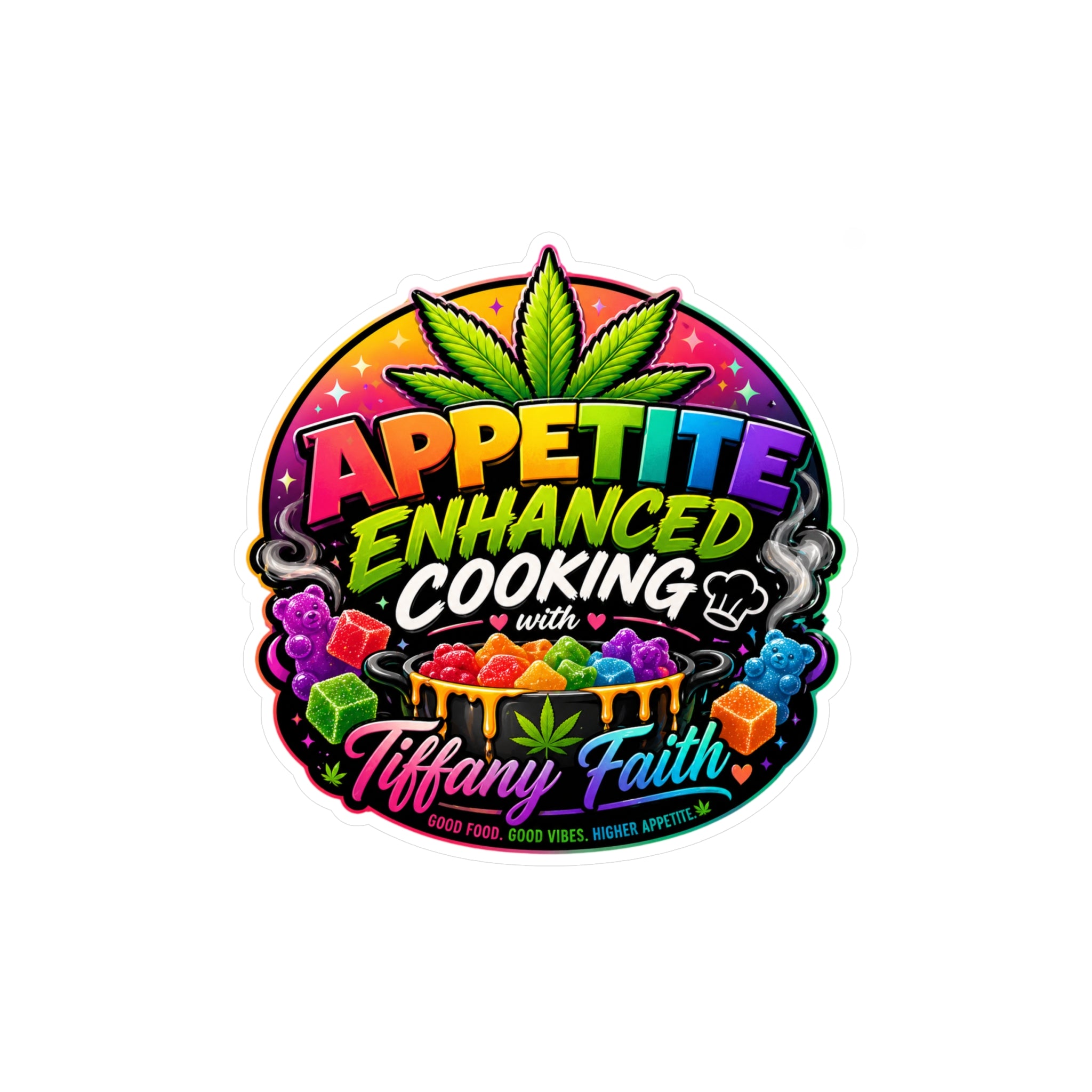Appetite Enhanced Cooking Sticker