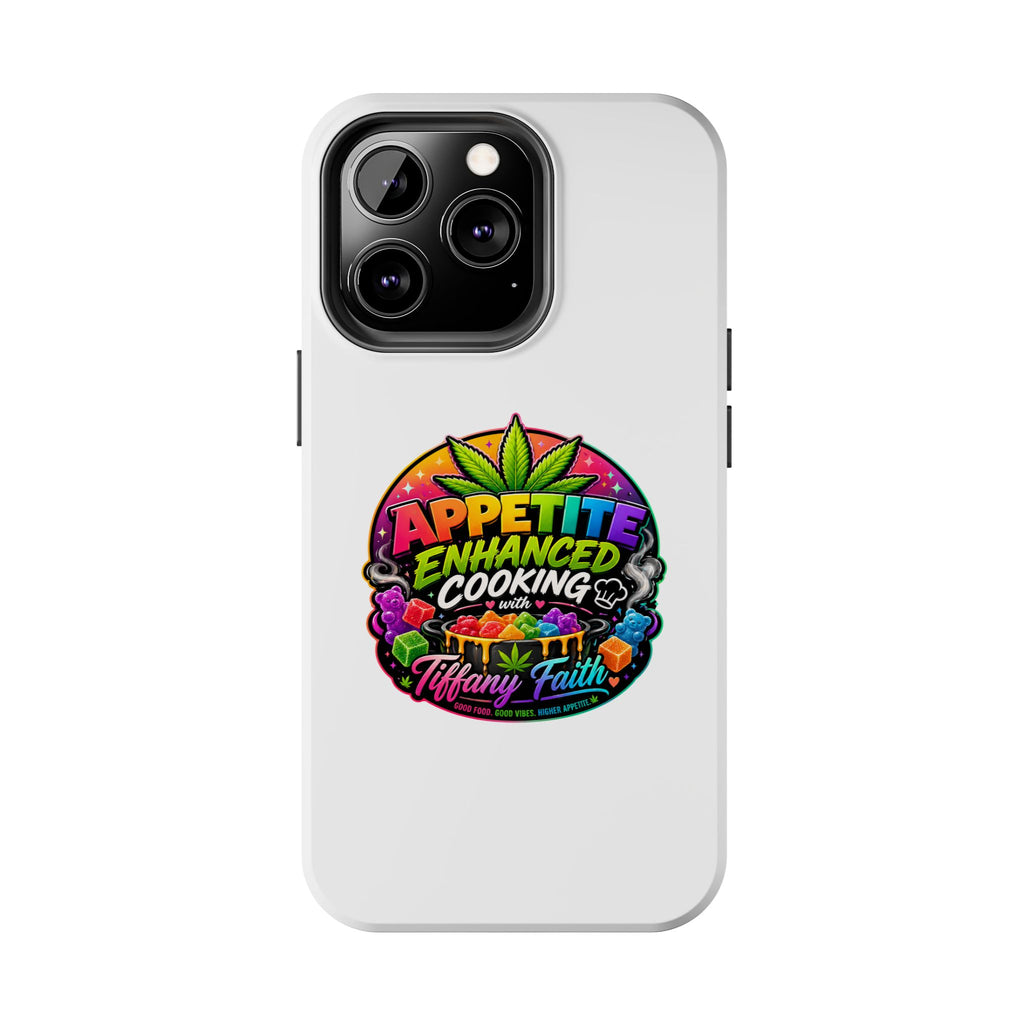 Appetite Enhanced Cooking Phone Case