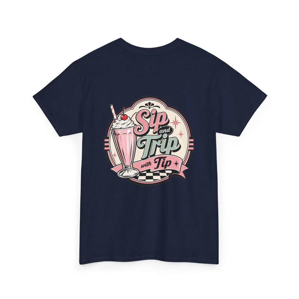 Sip & Trip with Tip Tee