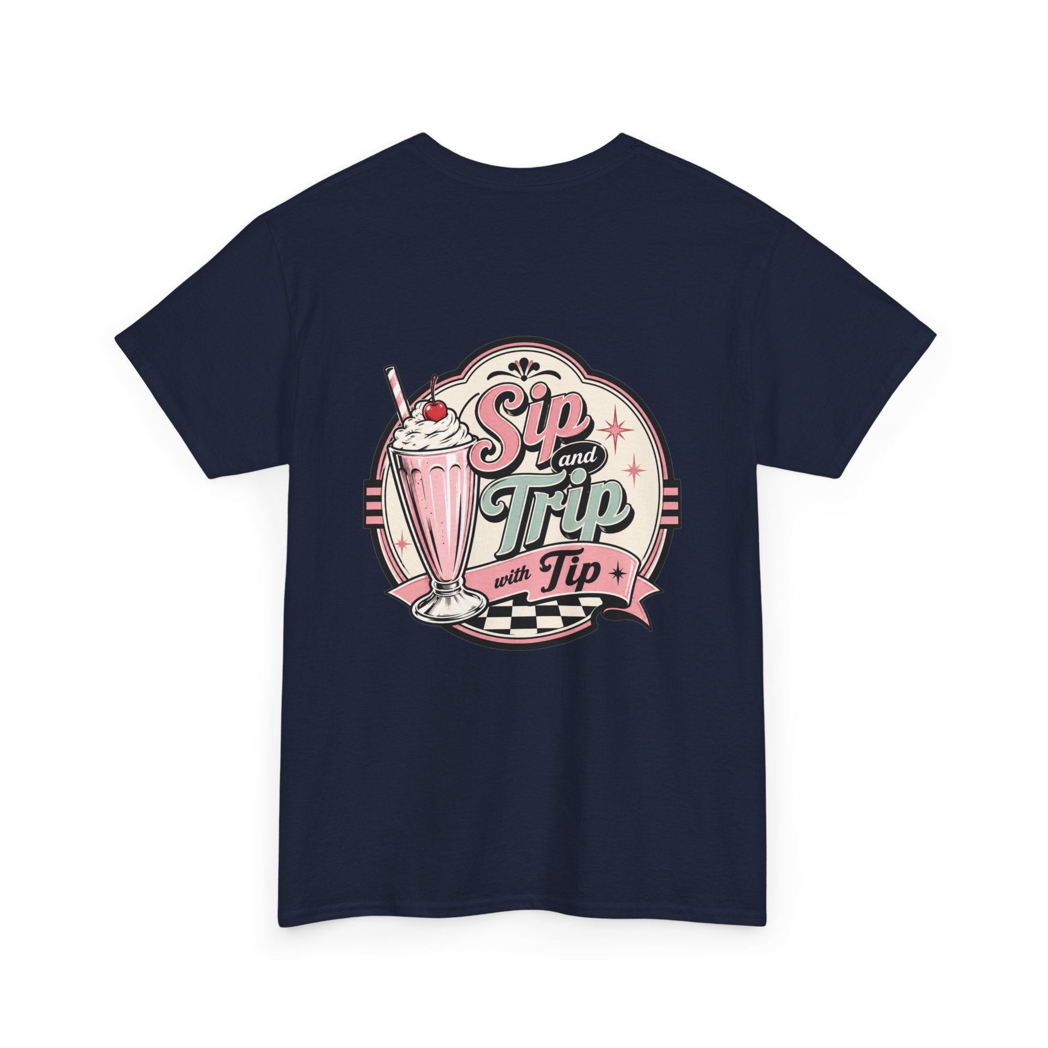 Sip & Trip with Tip Tee