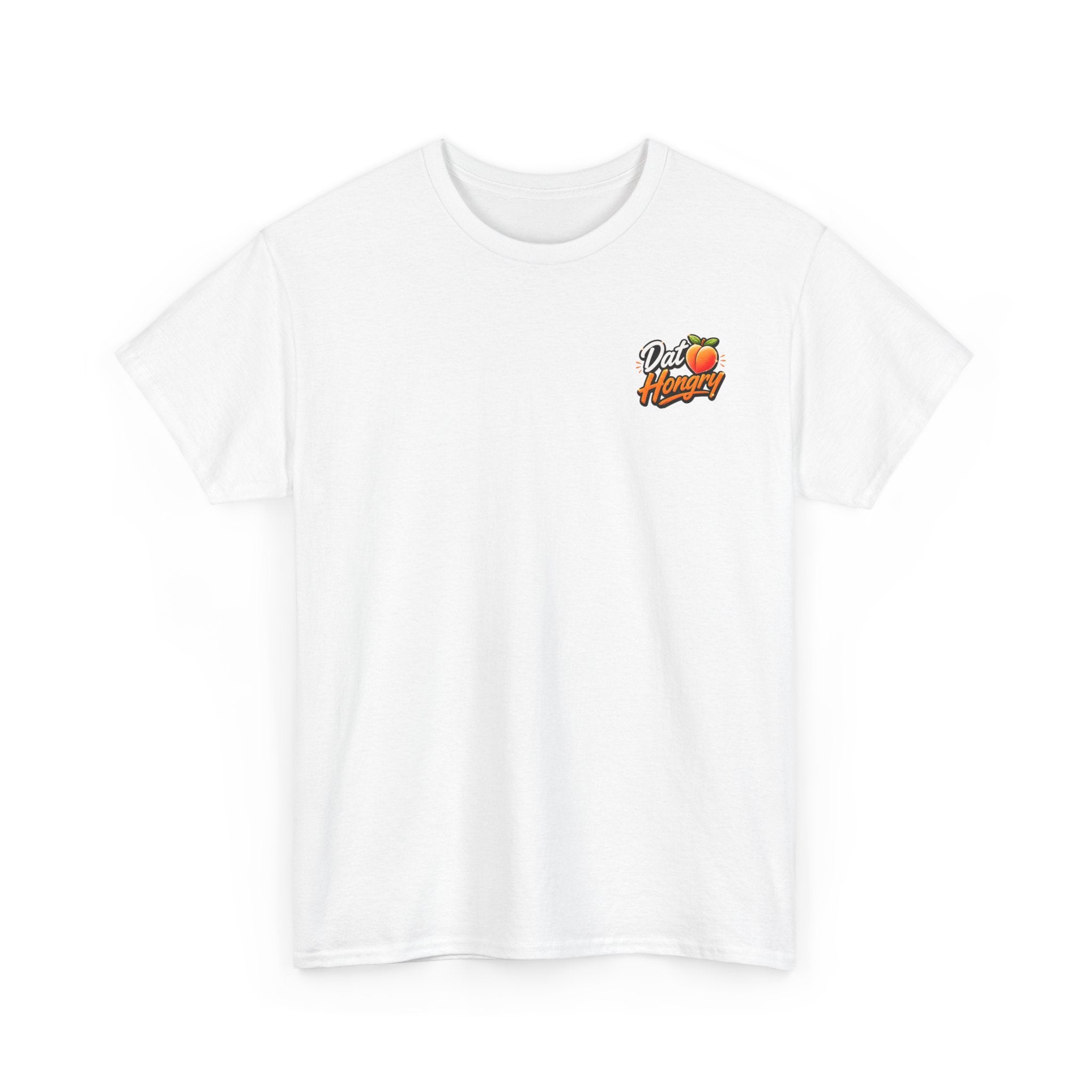 Me Too! Let’s Do It (Orange) — T-Shirt