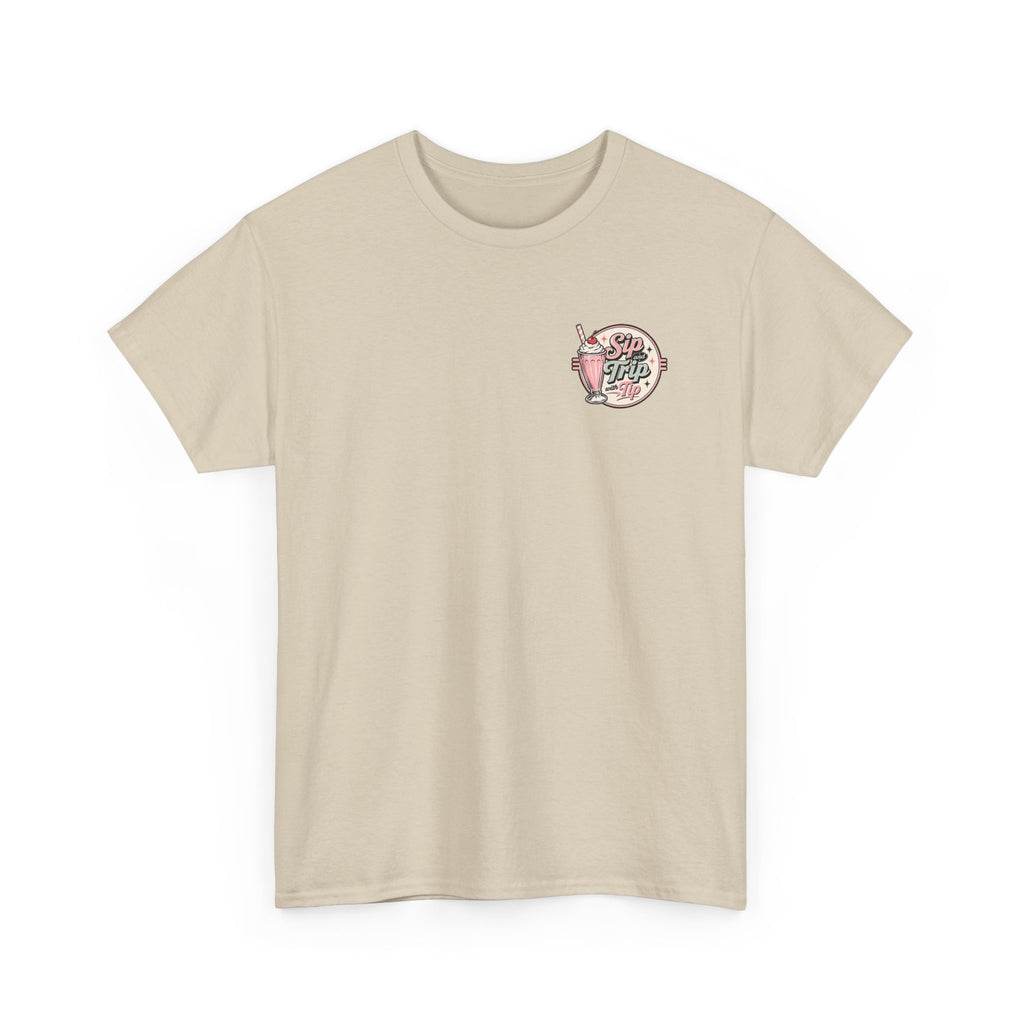 Sip & Trip with Tip Tee