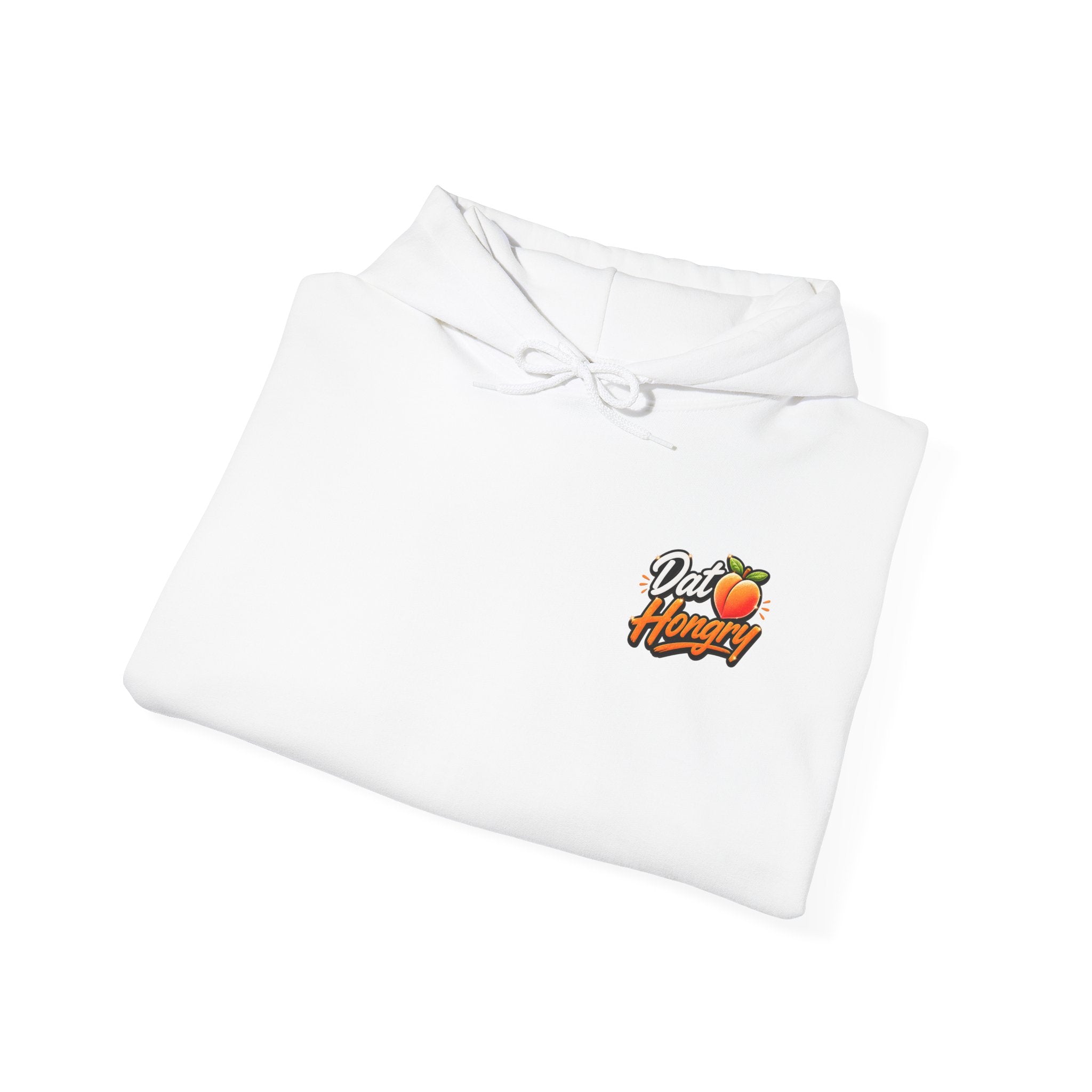 Me Too! Let’s  Do It - Graphic Hooded Sweatshirt