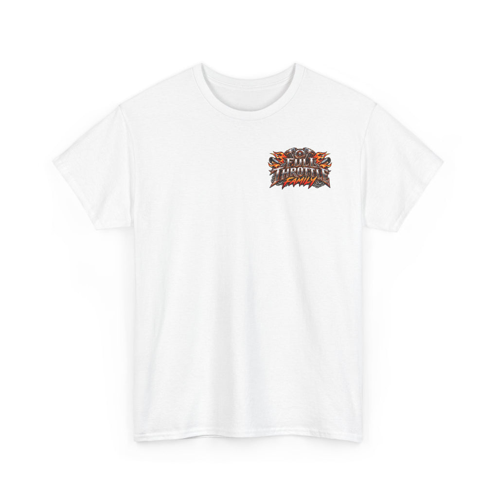 FTF-Ride Provide Protect Repeat Tee