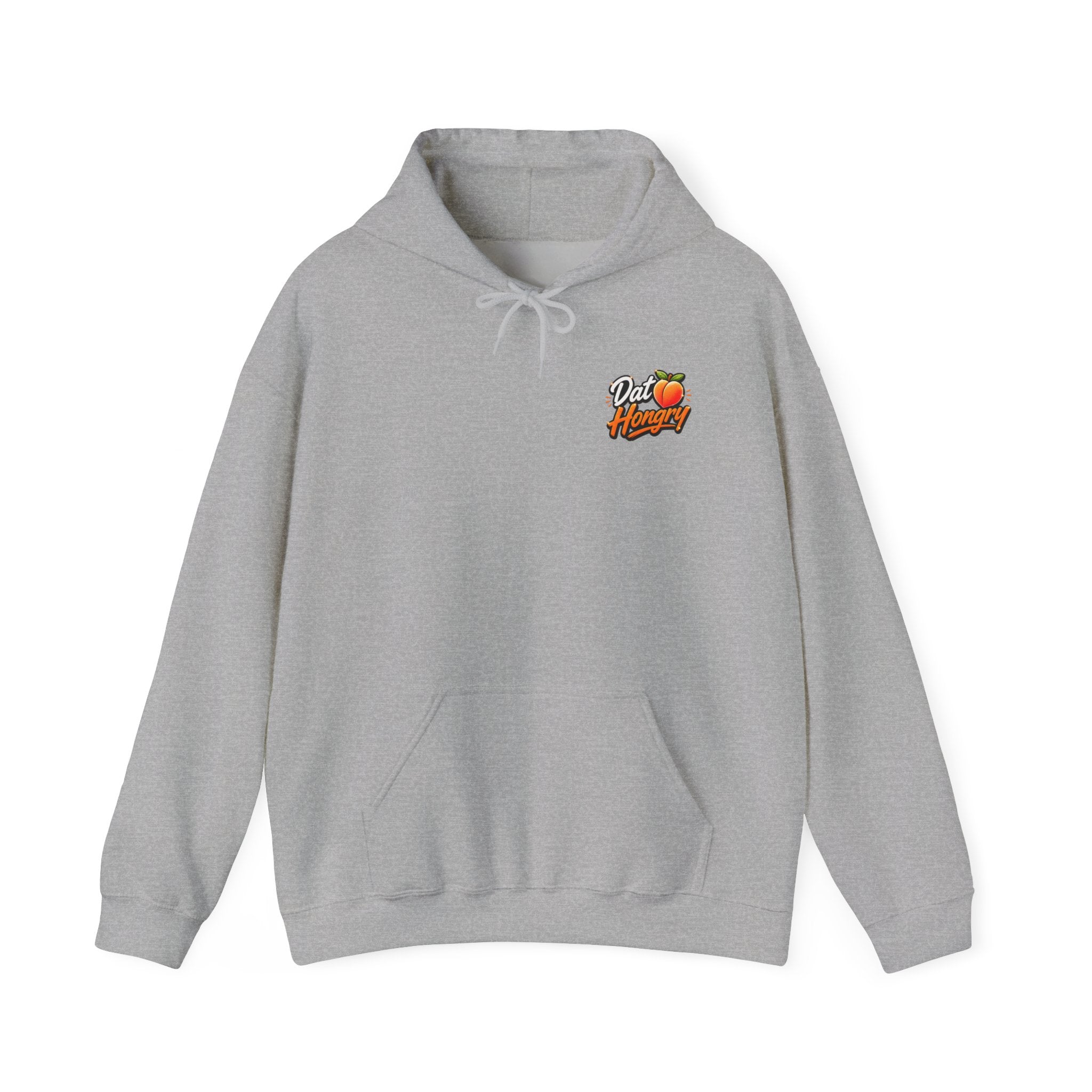 Me Too! Let’s  Do It - Graphic Hooded Sweatshirt