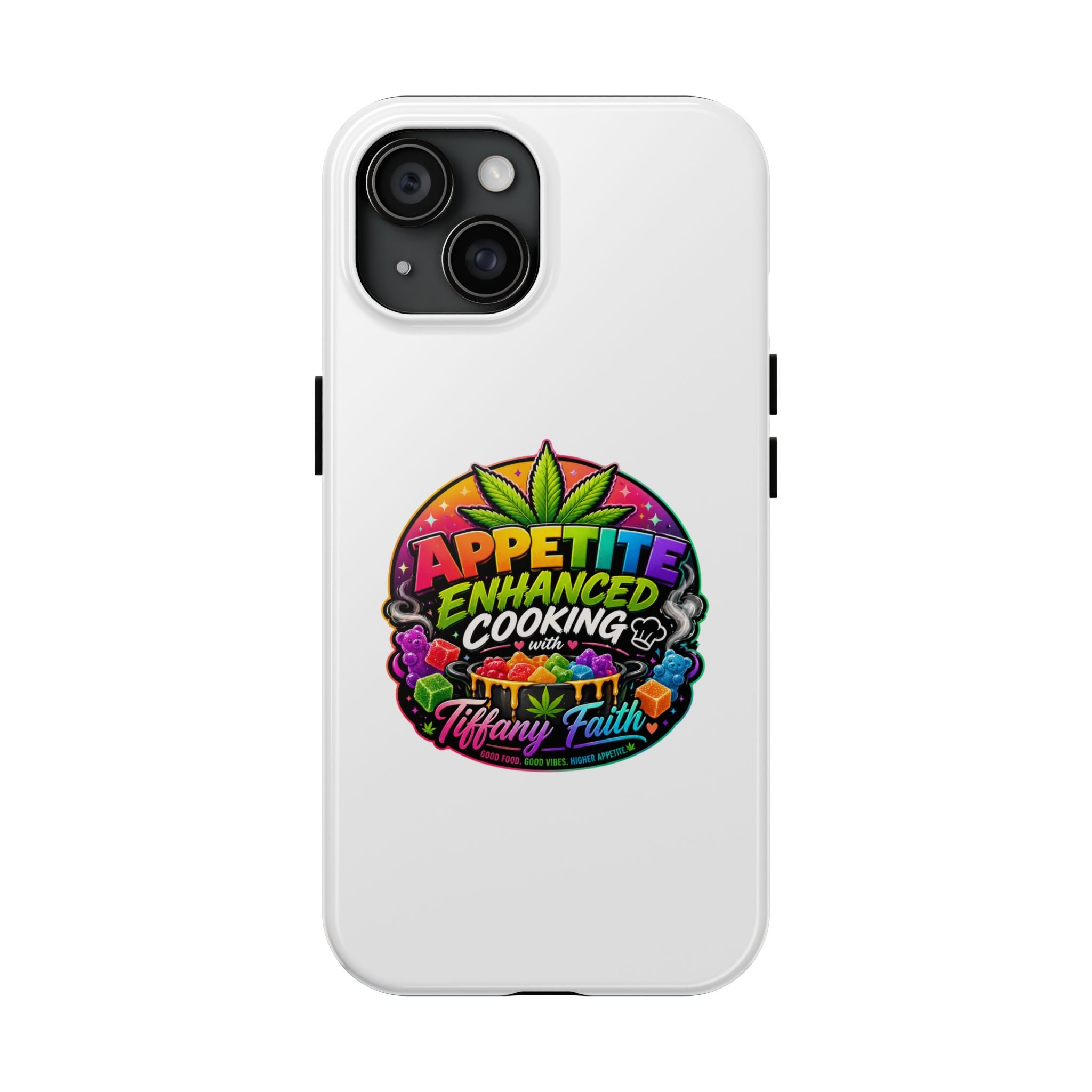 Appetite Enhanced Cooking Phone Case
