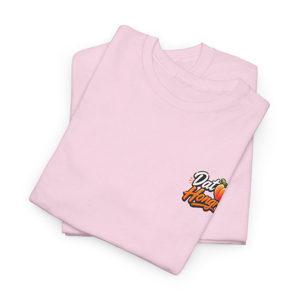 Me Too! Let’s Do It (Orange) — T-Shirt