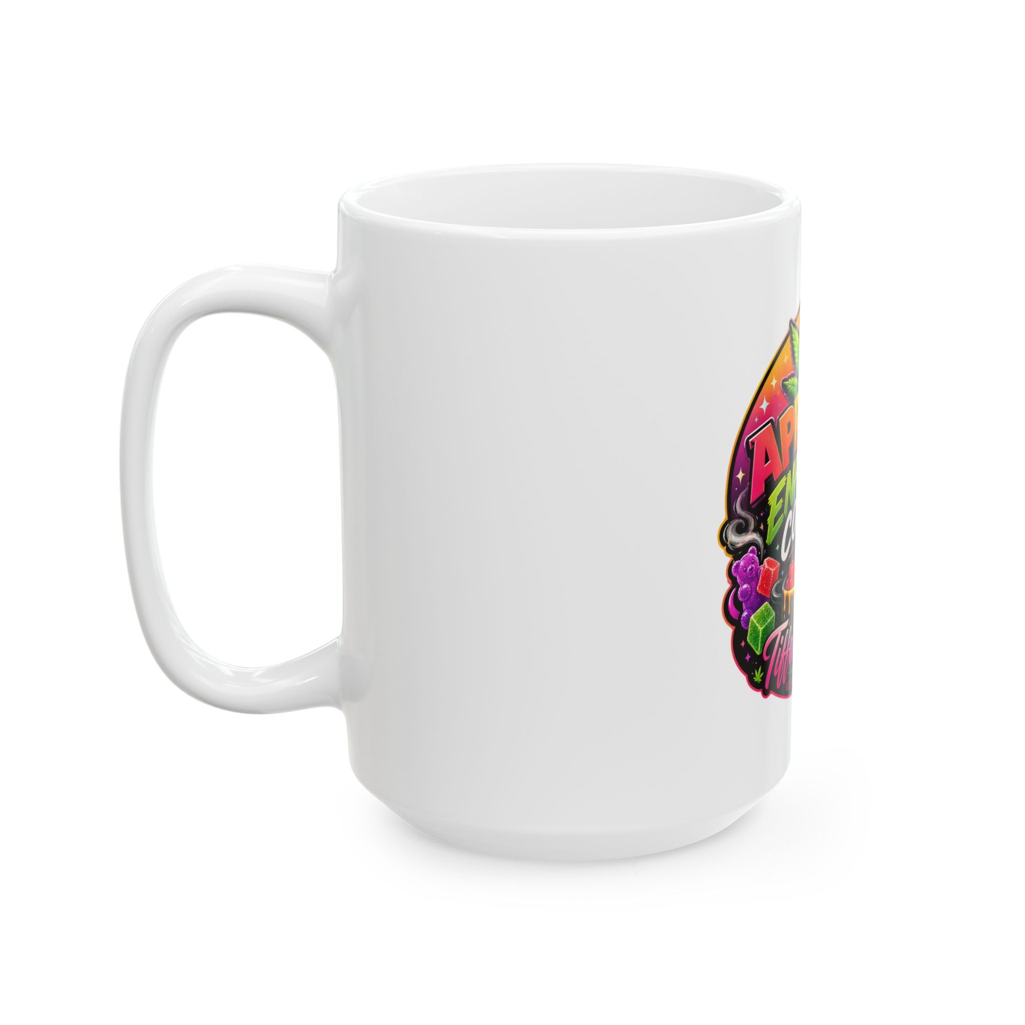 Ceramic Mug, (11oz, 15oz)