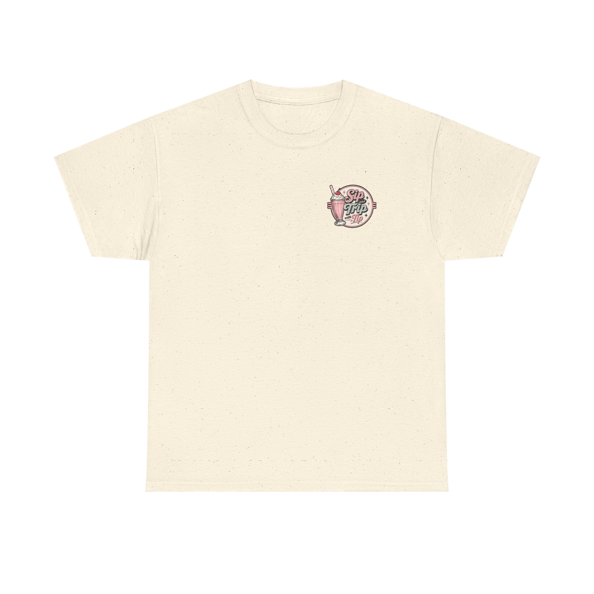 Sip & Trip with Tip Tee