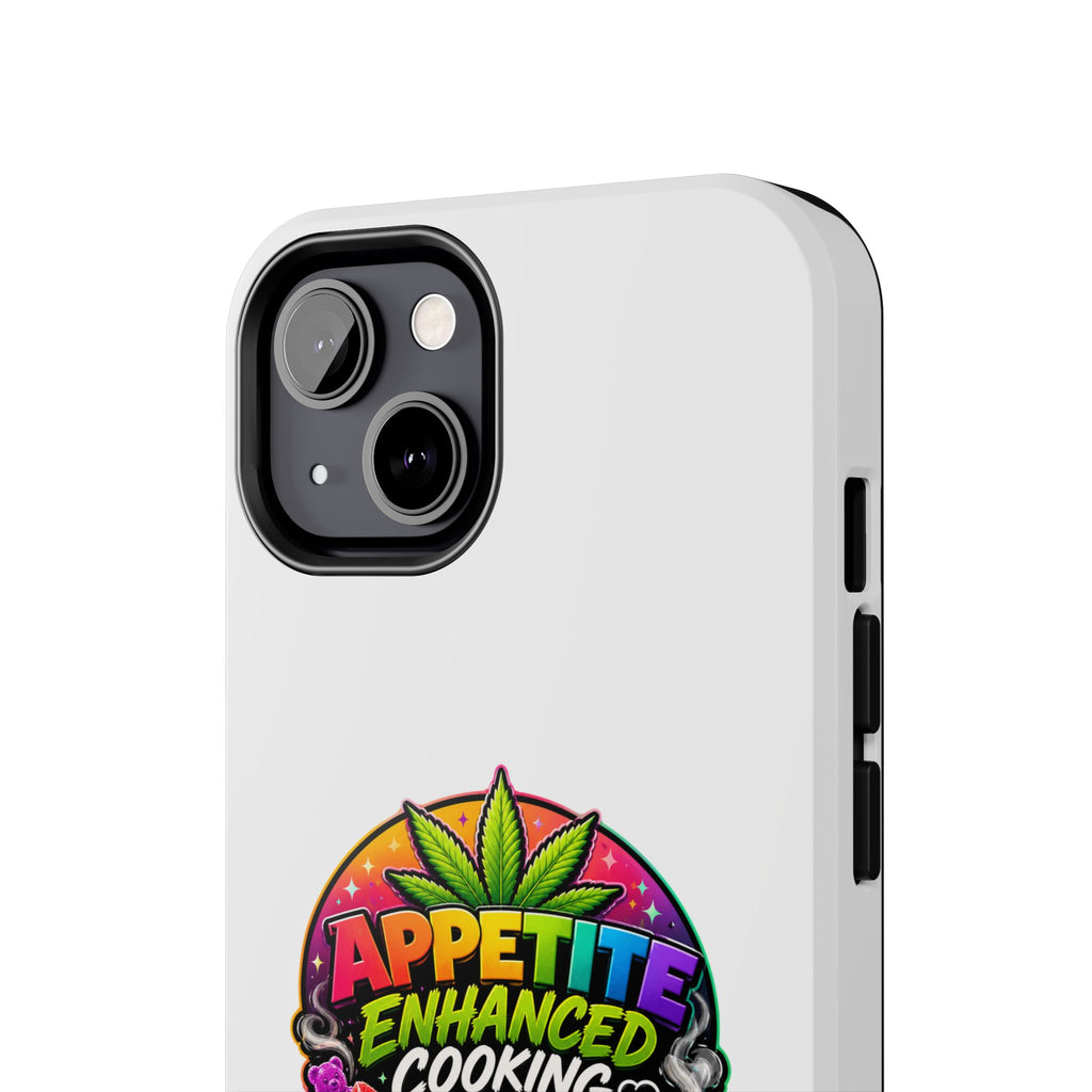 Appetite Enhanced Cooking Phone Case