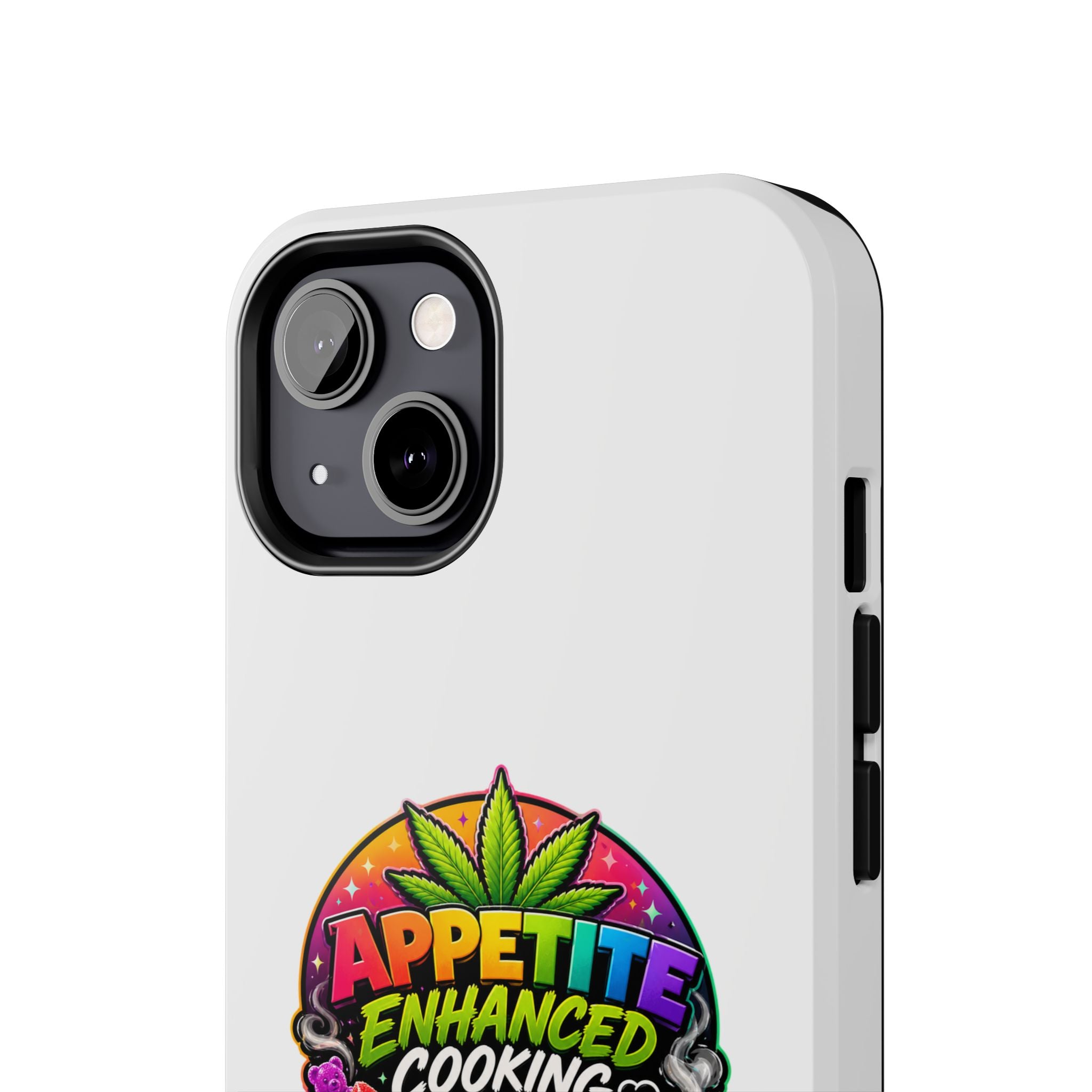 Appetite Enhanced Cooking Phone Case