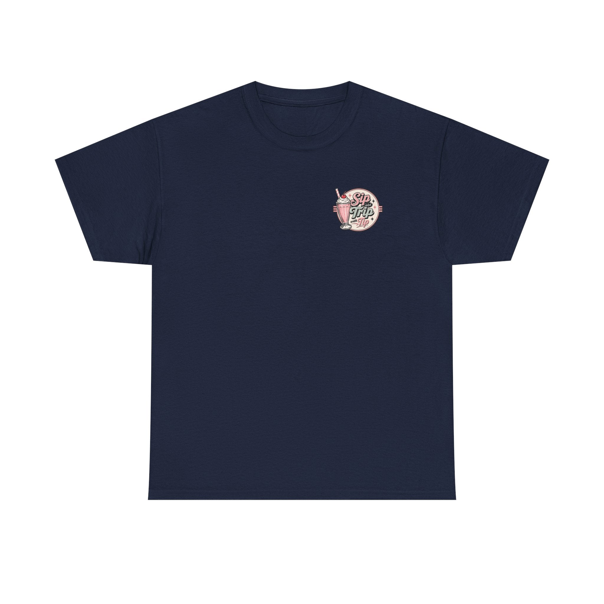 Sip & Trip with Tip Tee
