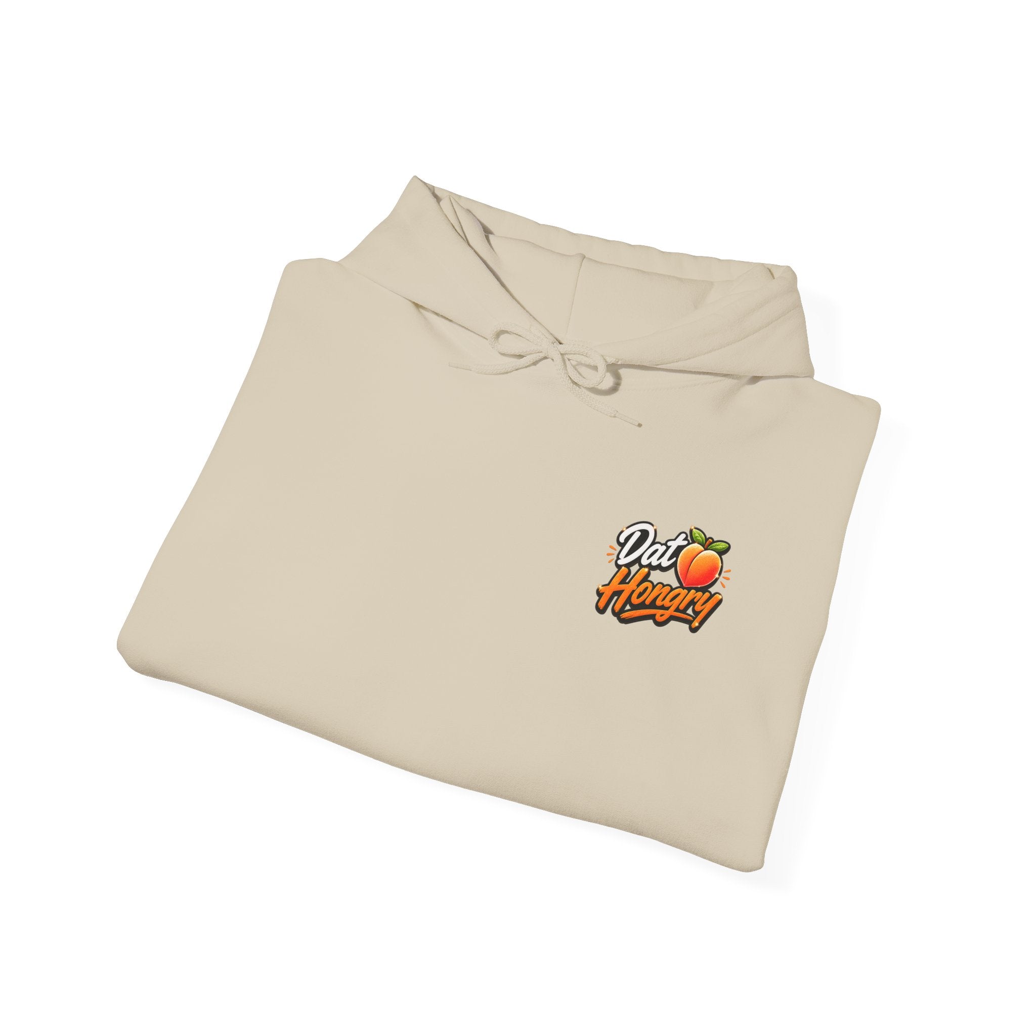 Me Too! Let’s  Do It - Graphic Hooded Sweatshirt