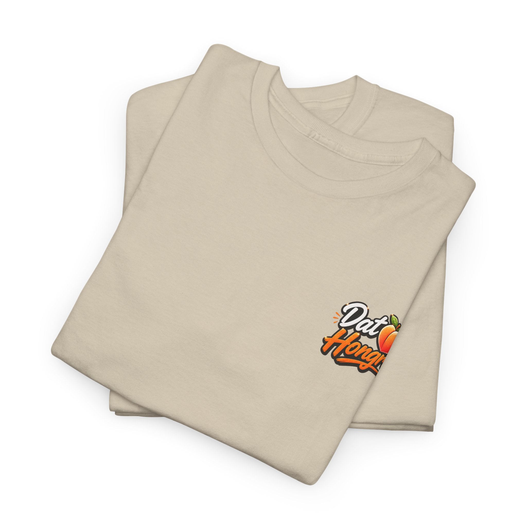 Me Too! Let’s Do It (Orange) — T-Shirt