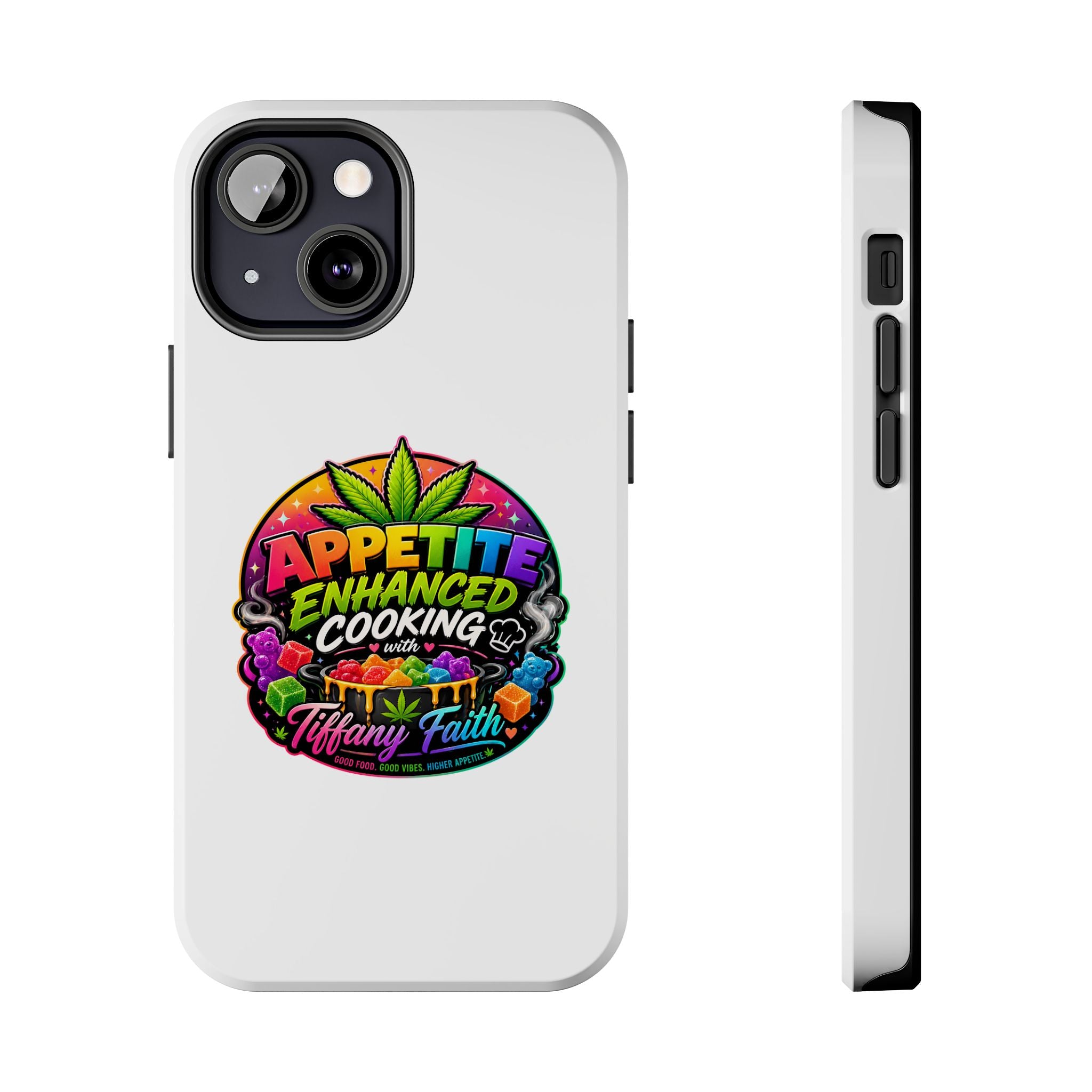 Appetite Enhanced Cooking Phone Case