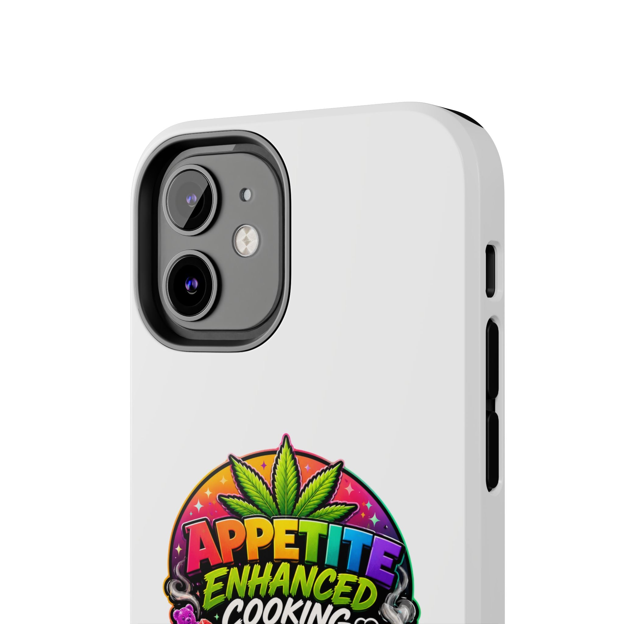 Appetite Enhanced Cooking Phone Case