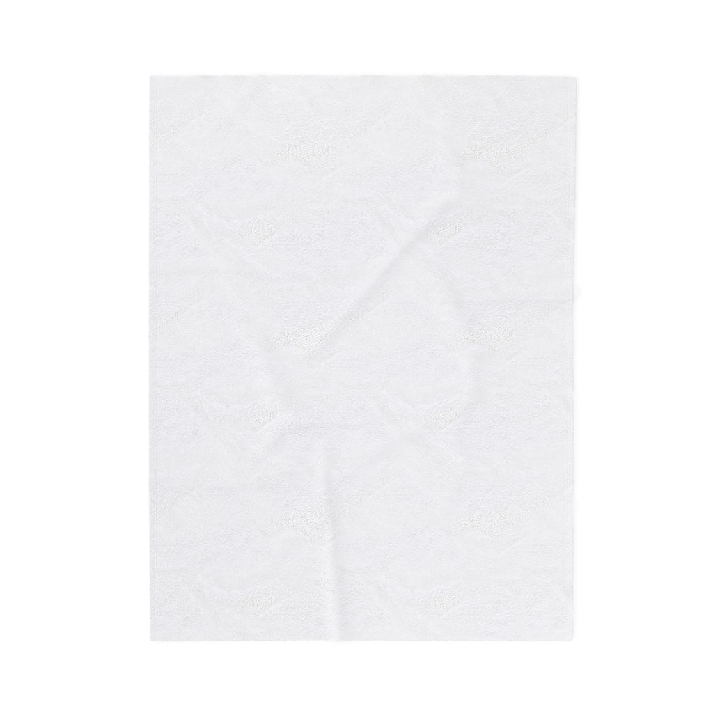 That Ass Hungry Ain't It? Velveteen Plush Blanket