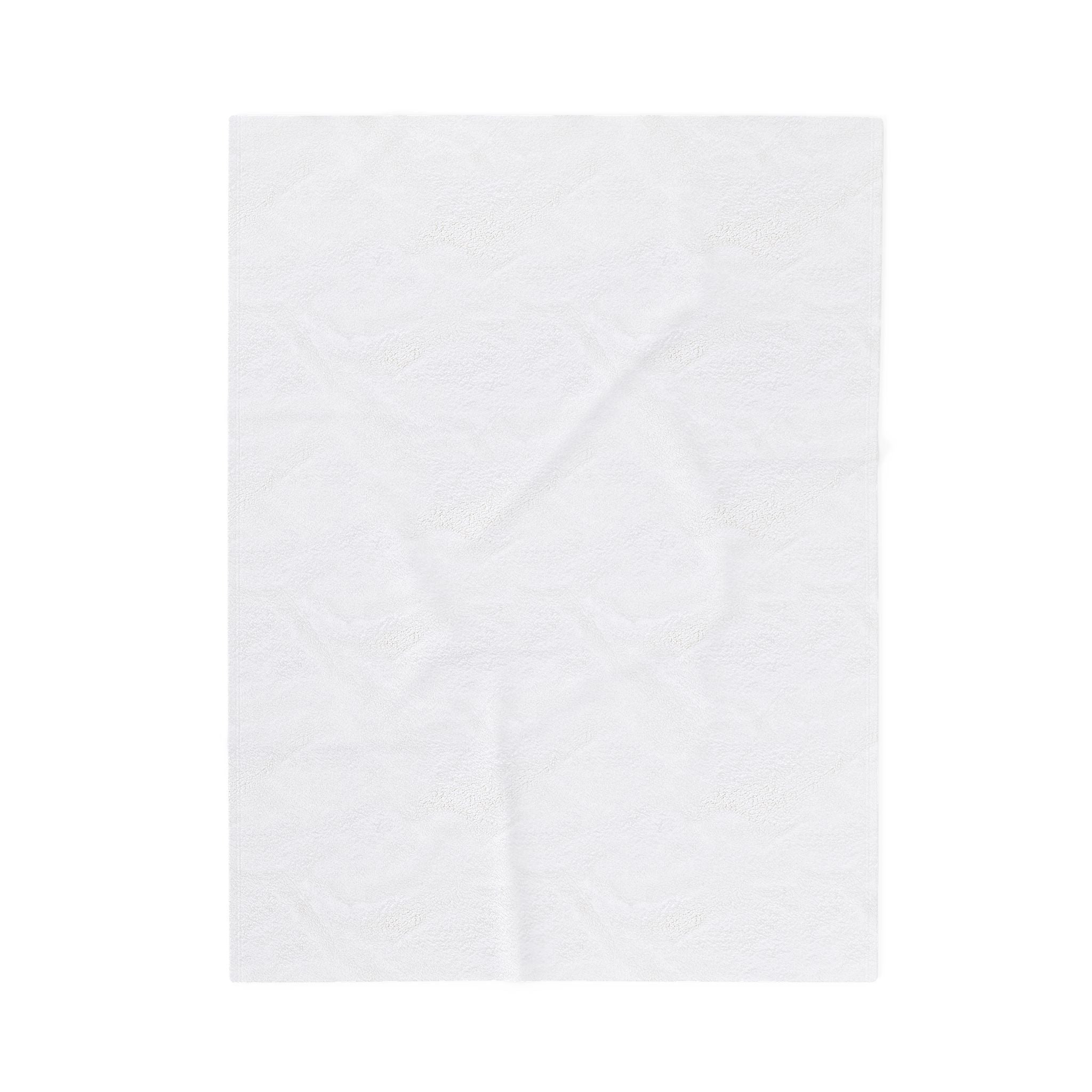 That Ass Hungry Ain't It? Velveteen Plush Blanket