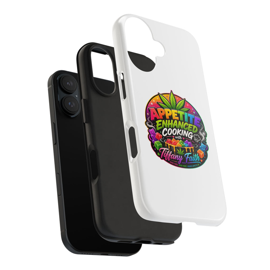 Appetite Enhanced Cooking Phone Case