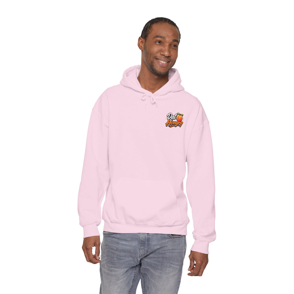 Me Too! Let’s  Do It - Graphic Hooded Sweatshirt