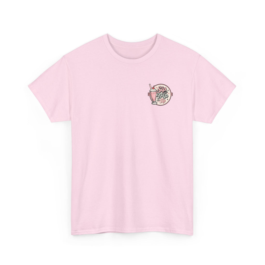 Sip & Trip with Tip Tee