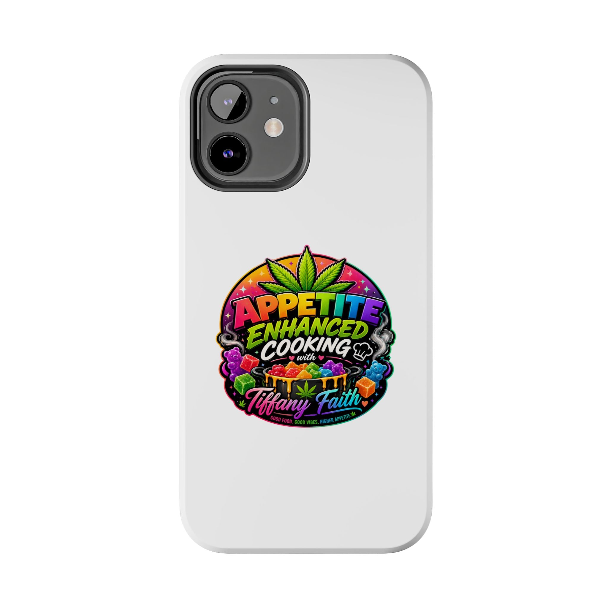 Appetite Enhanced Cooking Phone Case