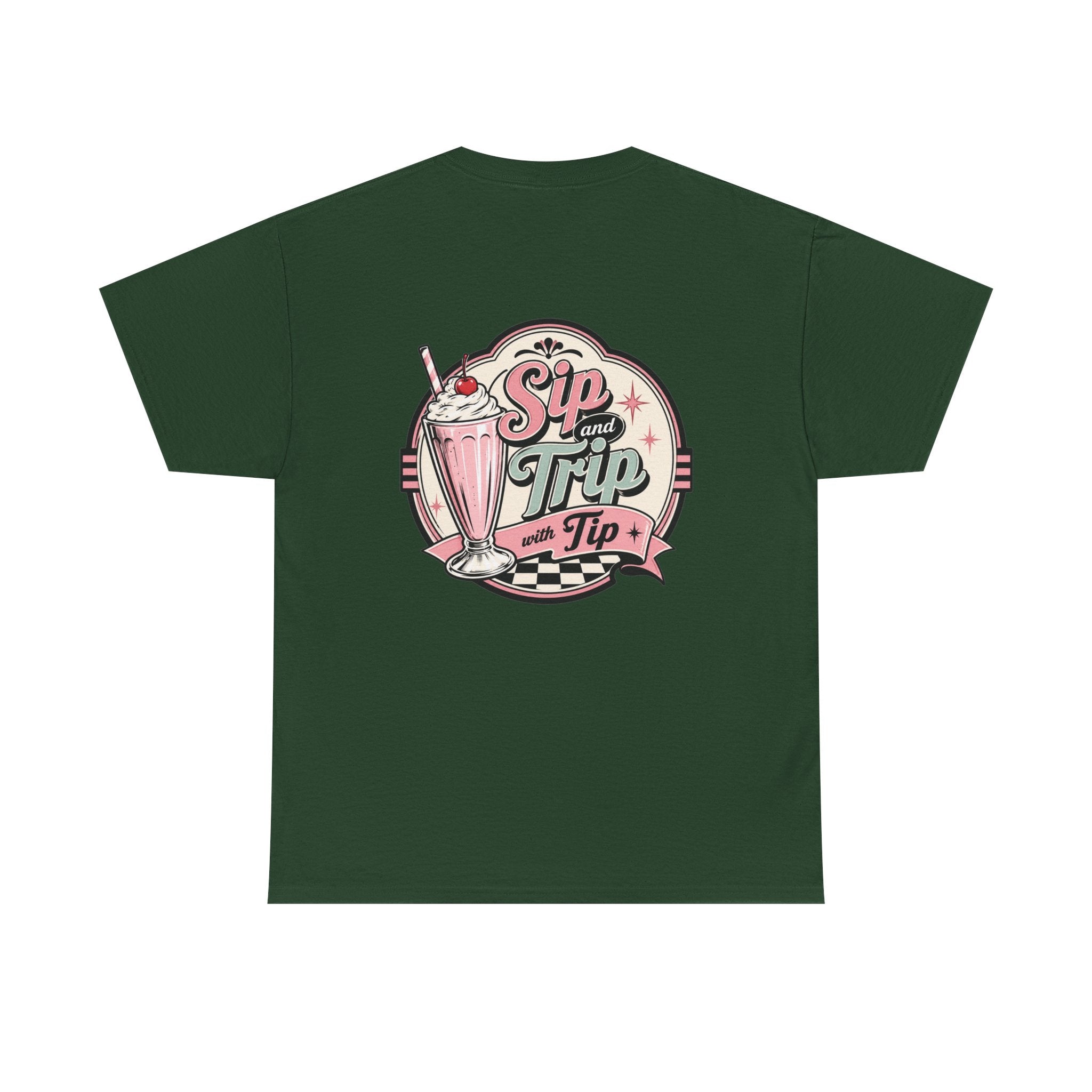 Sip & Trip with Tip Tee