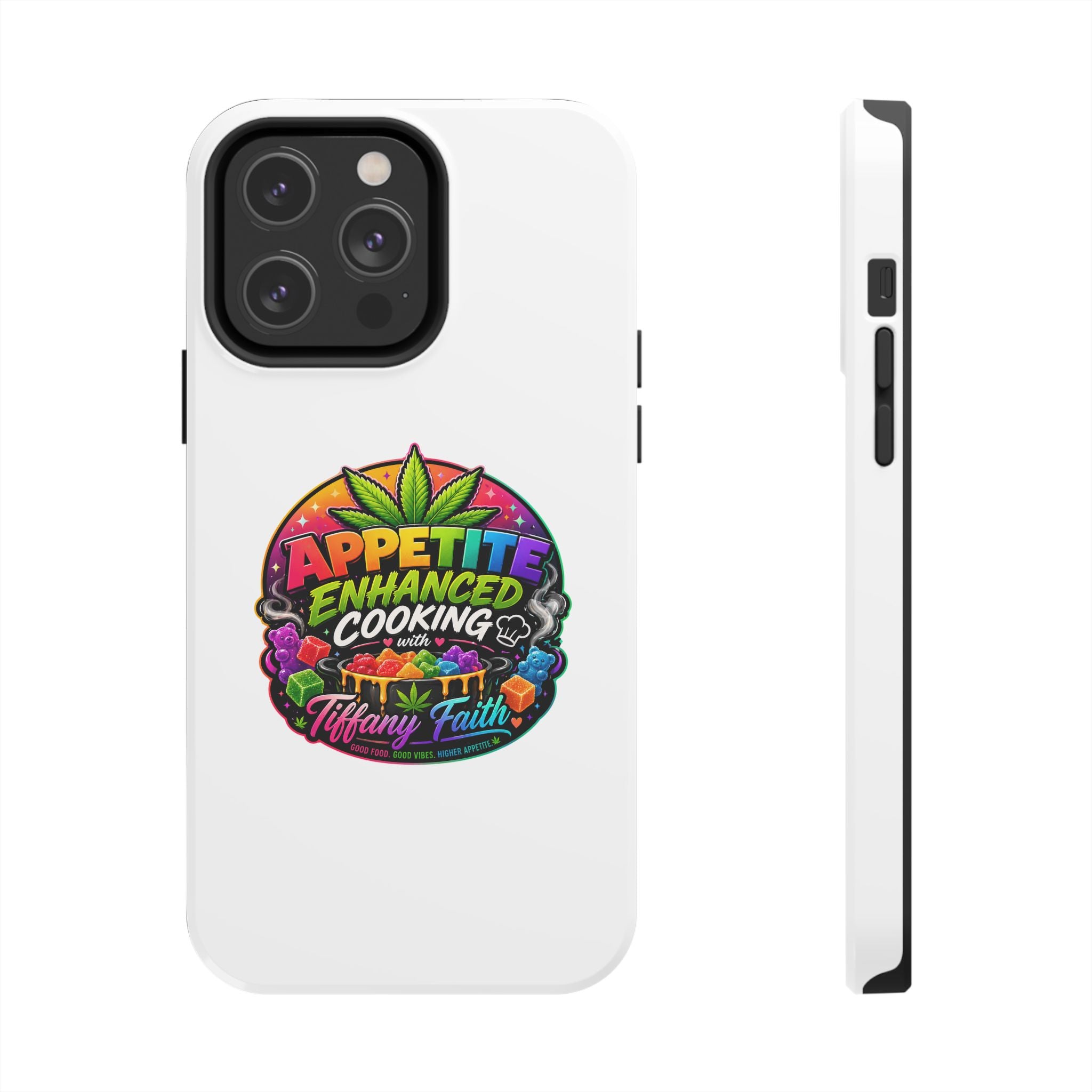 Appetite Enhanced Cooking Phone Case