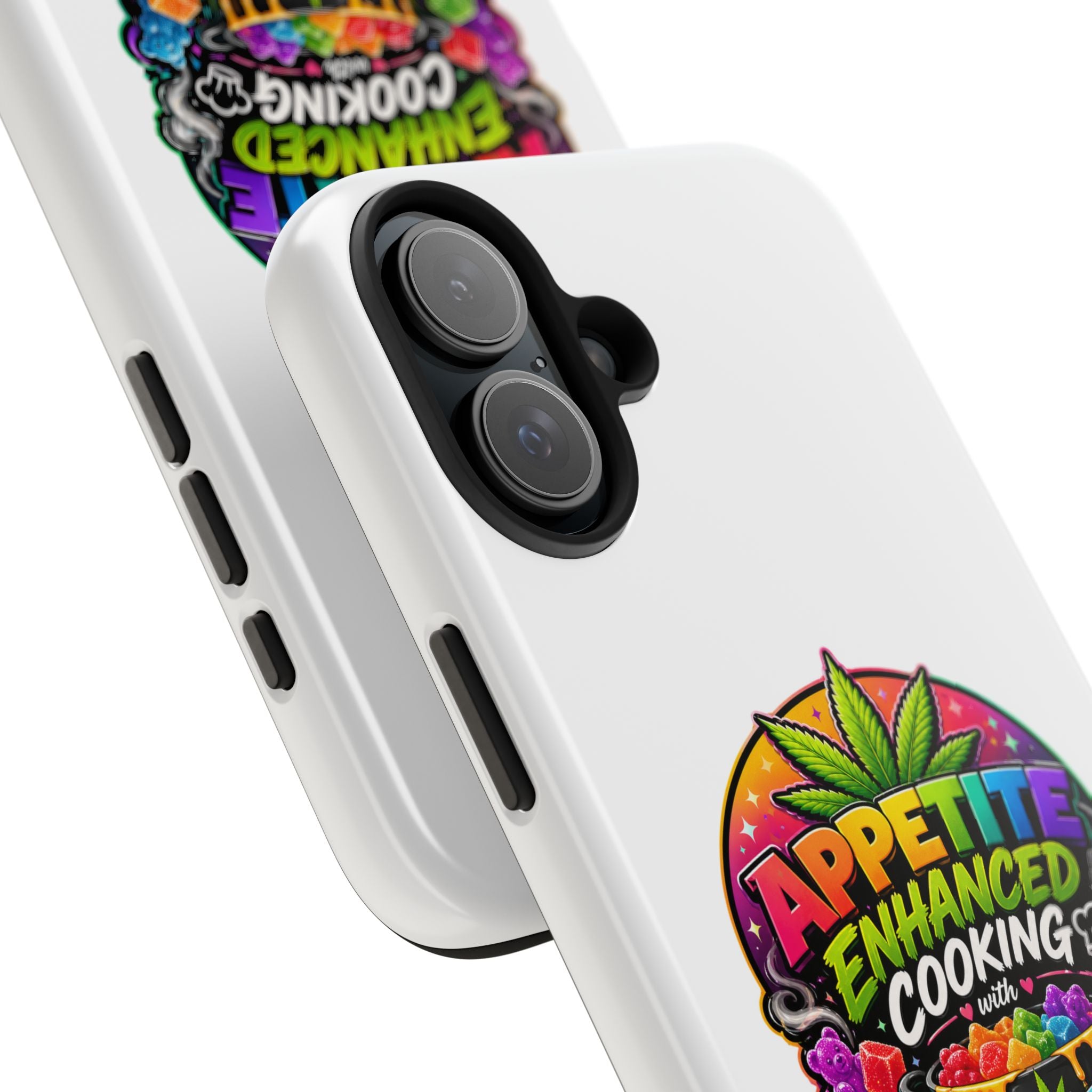 Appetite Enhanced Cooking Phone Case