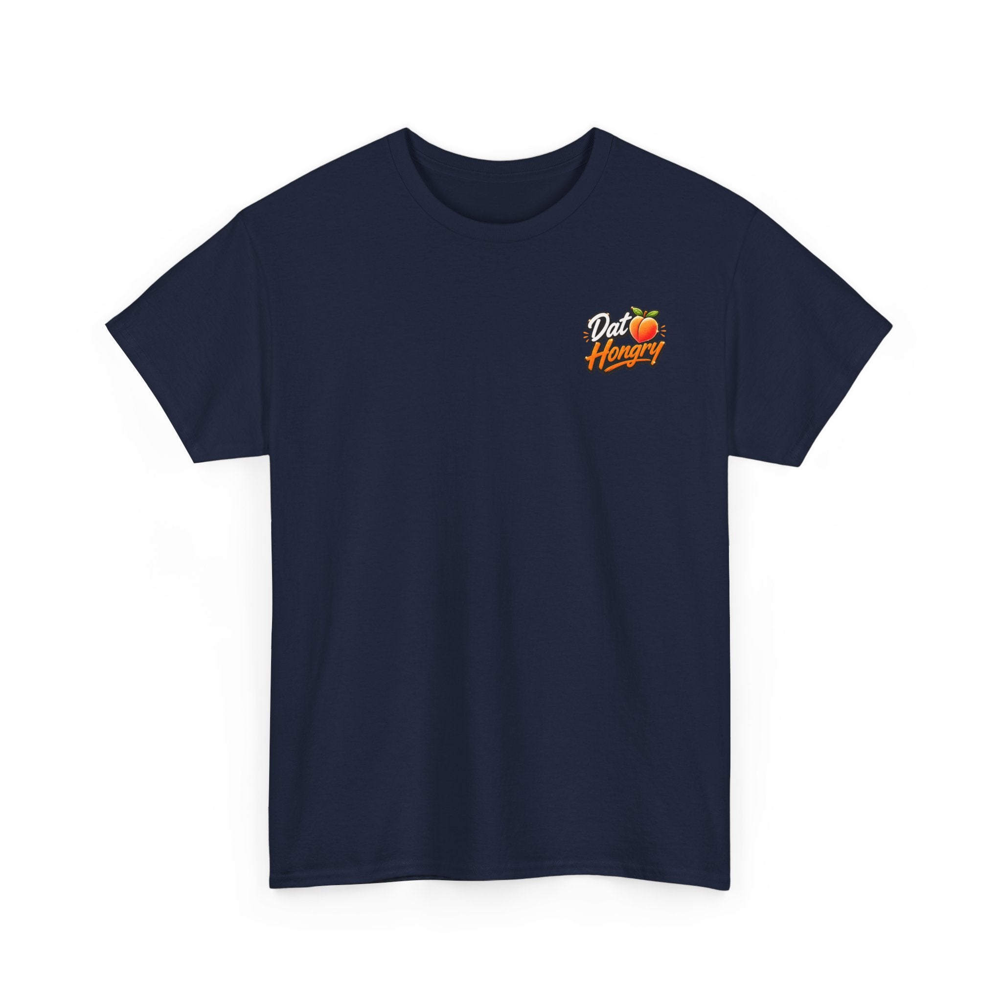 Me Too! Let’s Do It (Orange) — T-Shirt