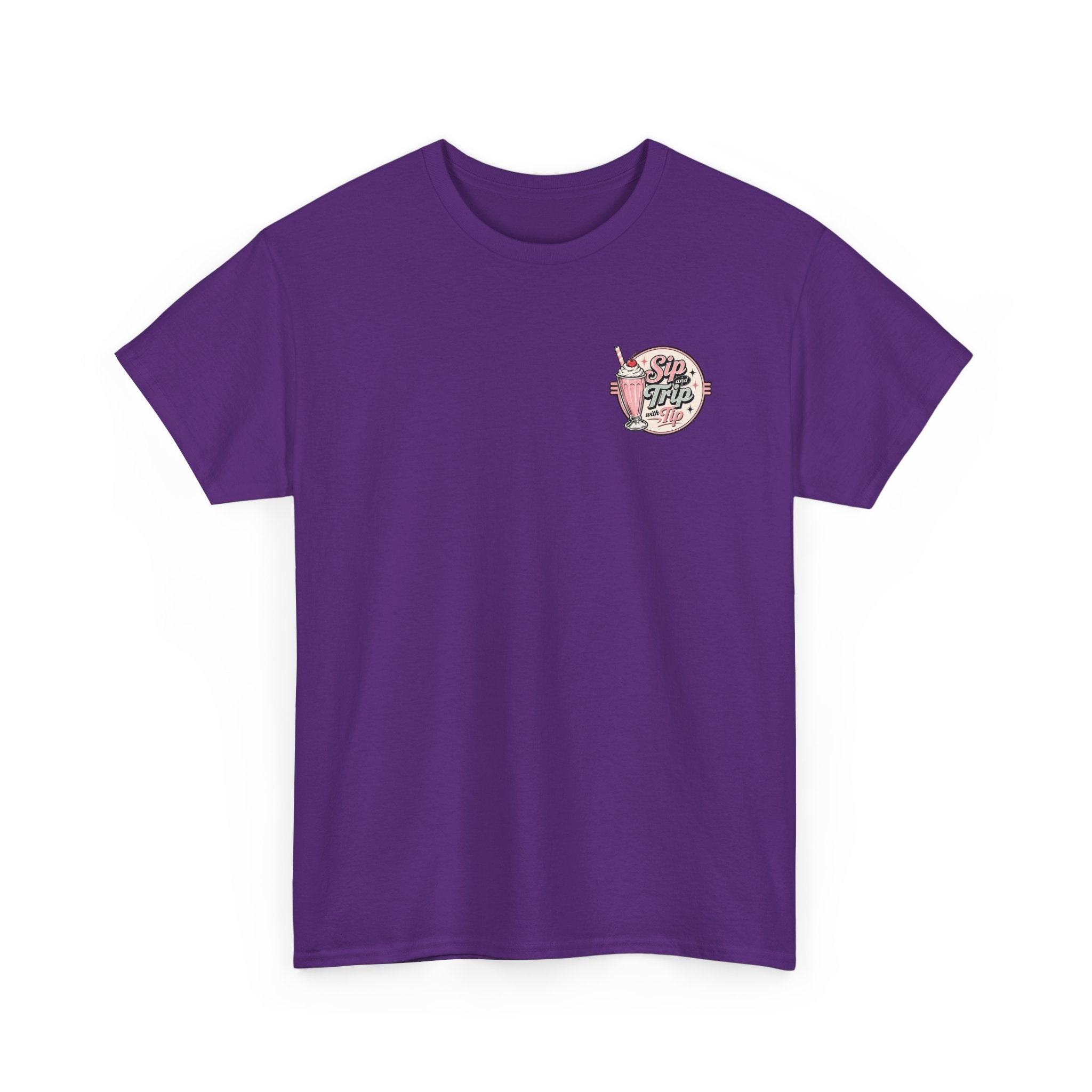Sip & Trip with Tip Tee