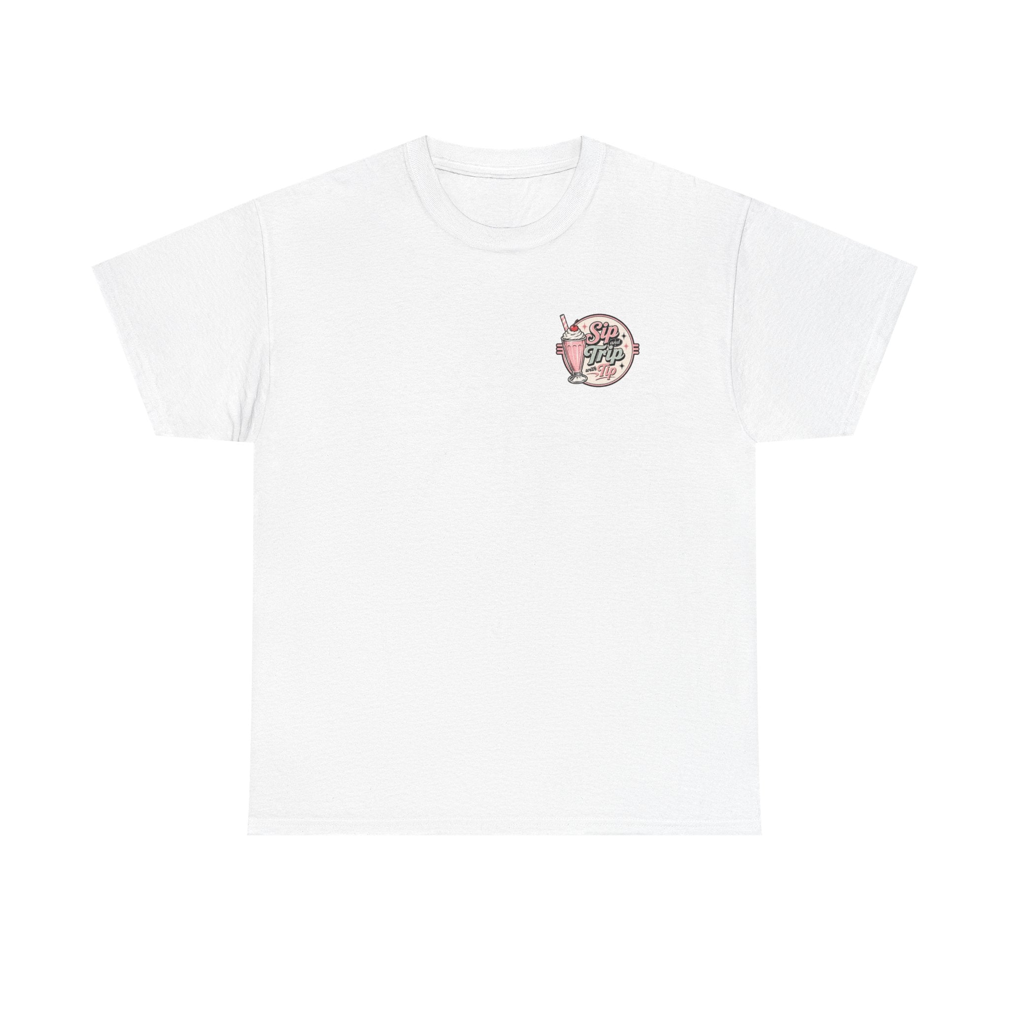 Sip & Trip with Tip Tee