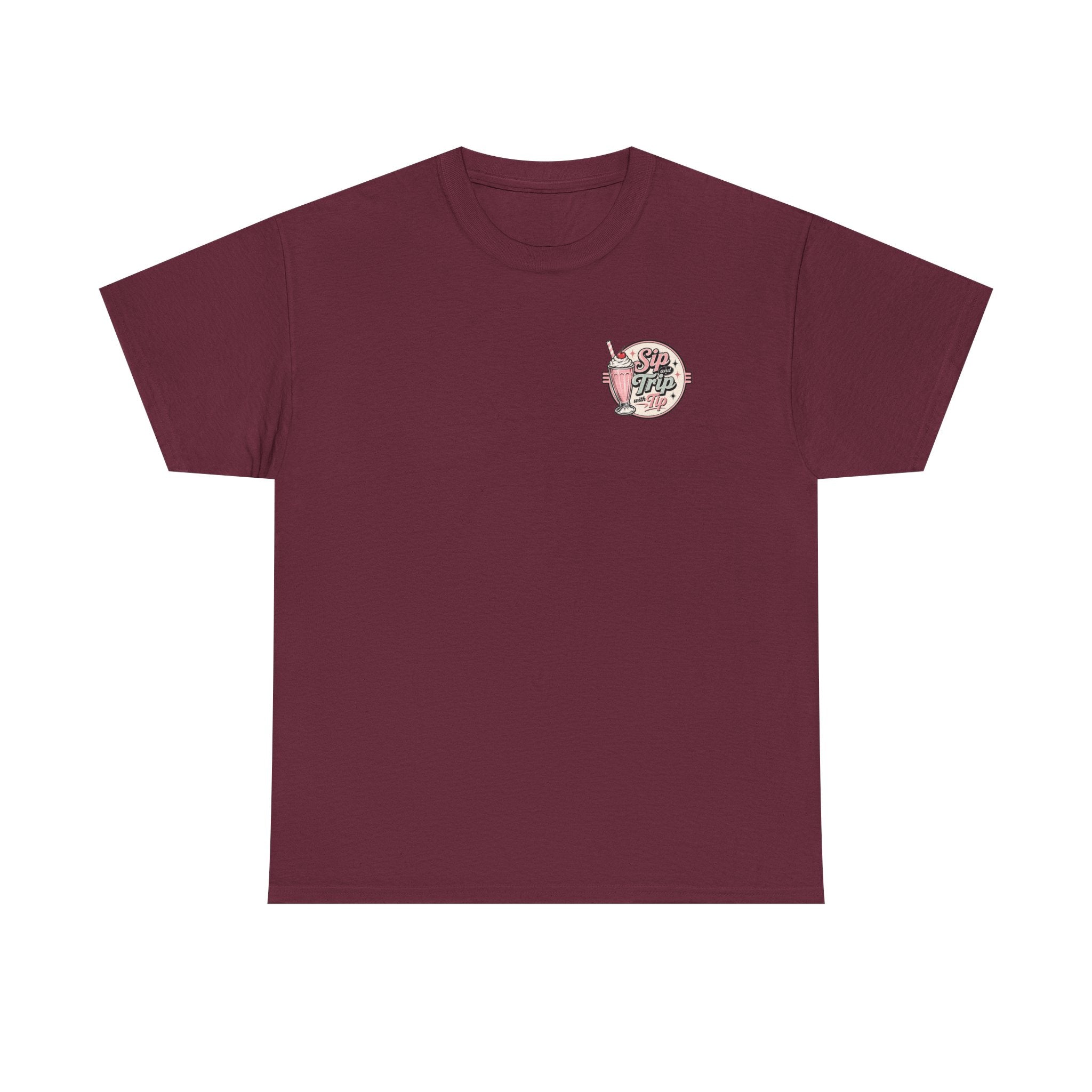 Sip & Trip with Tip Tee