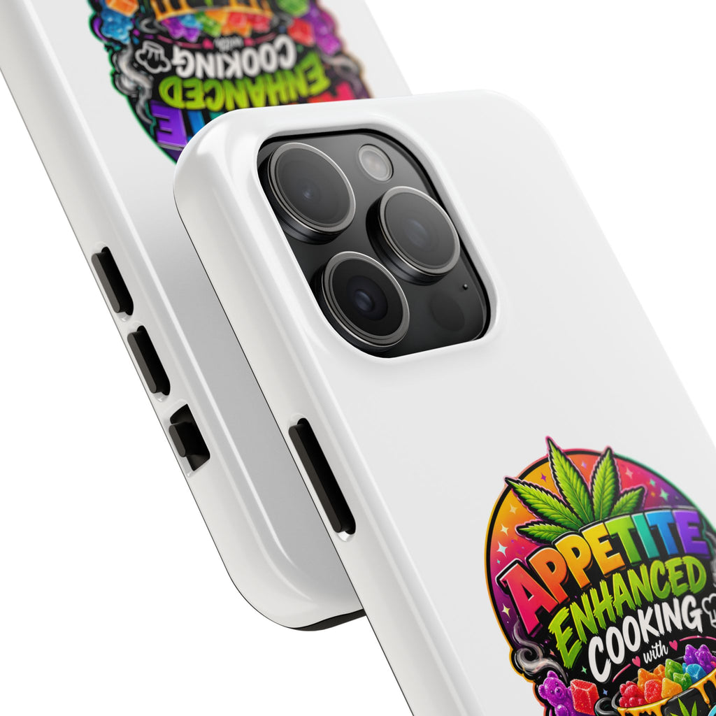 Appetite Enhanced Cooking Phone Case
