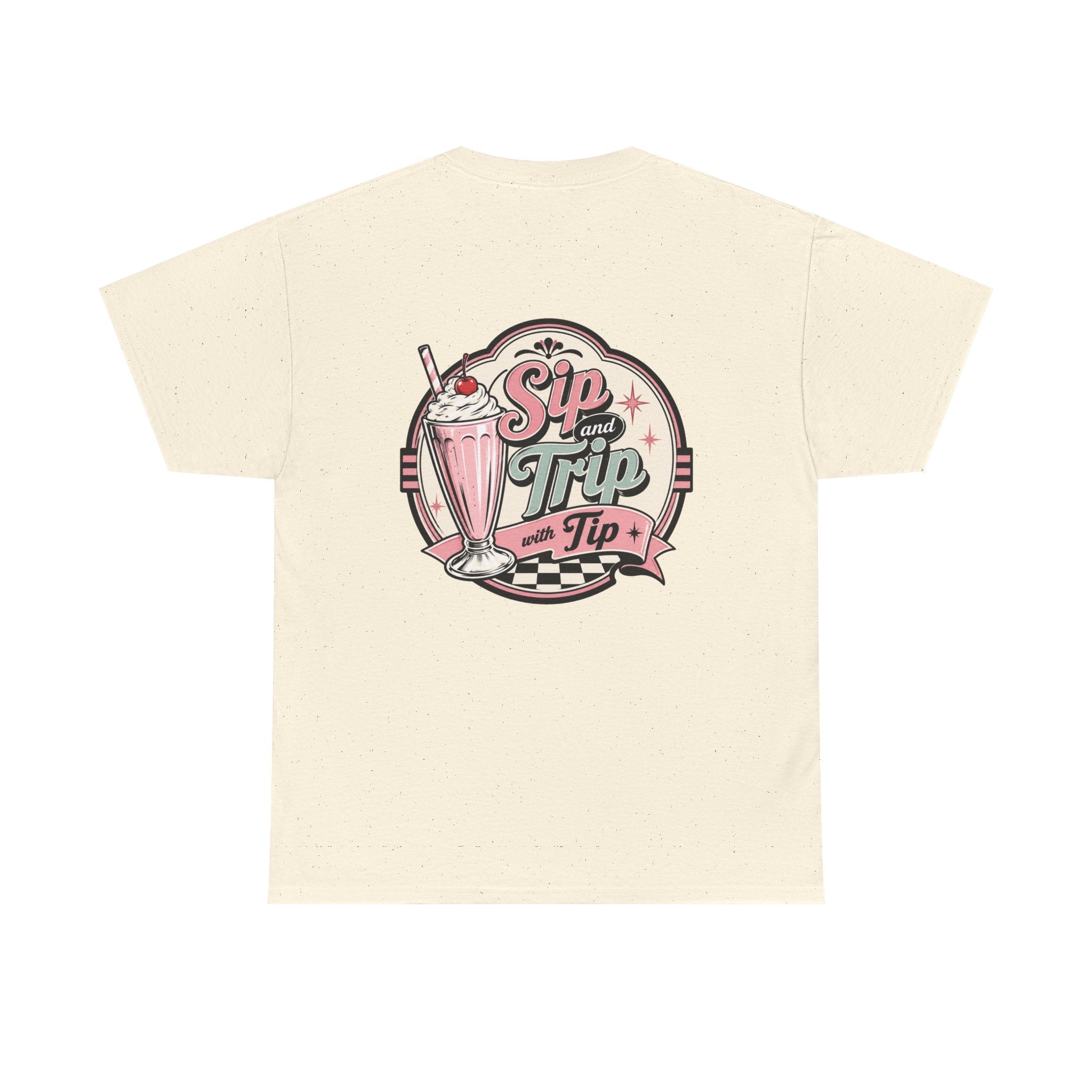 Sip & Trip with Tip Tee