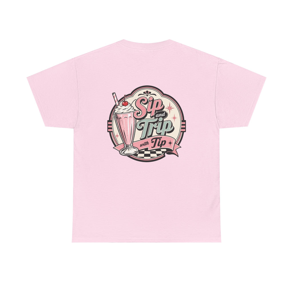 Sip & Trip with Tip Tee