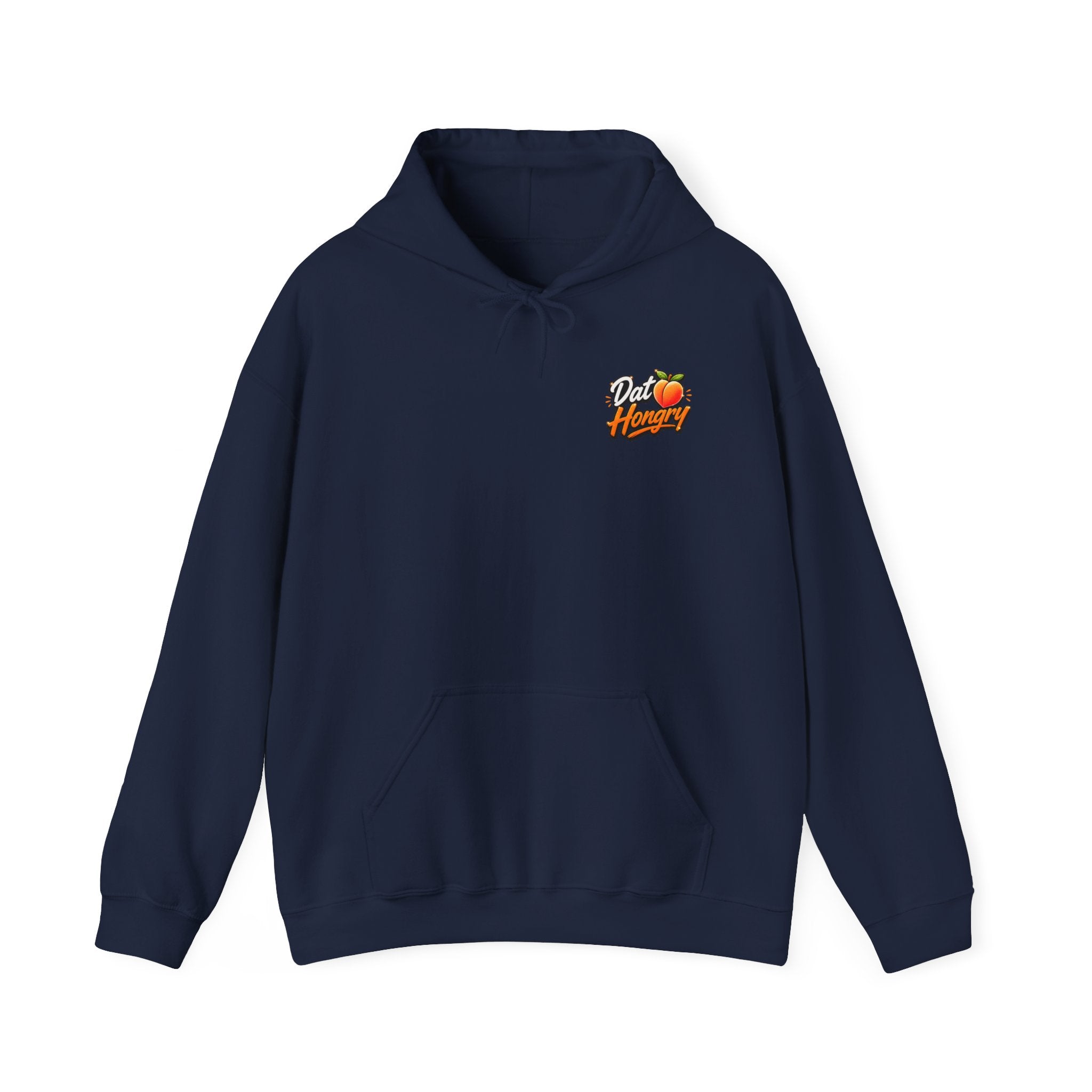 Me Too! Let’s  Do It - Graphic Hooded Sweatshirt