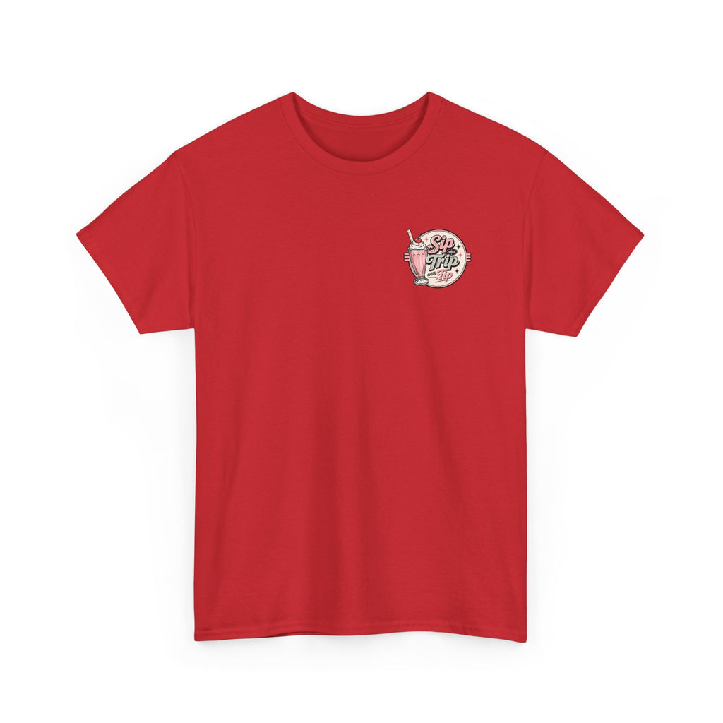 Sip & Trip with Tip Tee