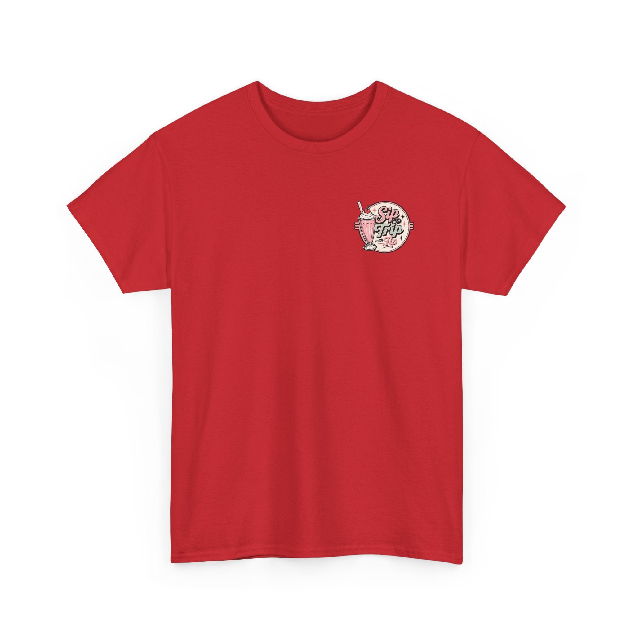 Sip & Trip with Tip Tee
