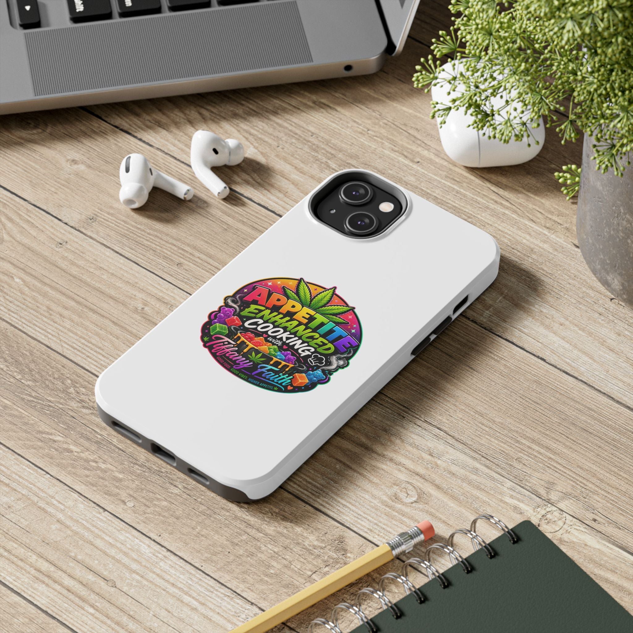 Appetite Enhanced Cooking Phone Case