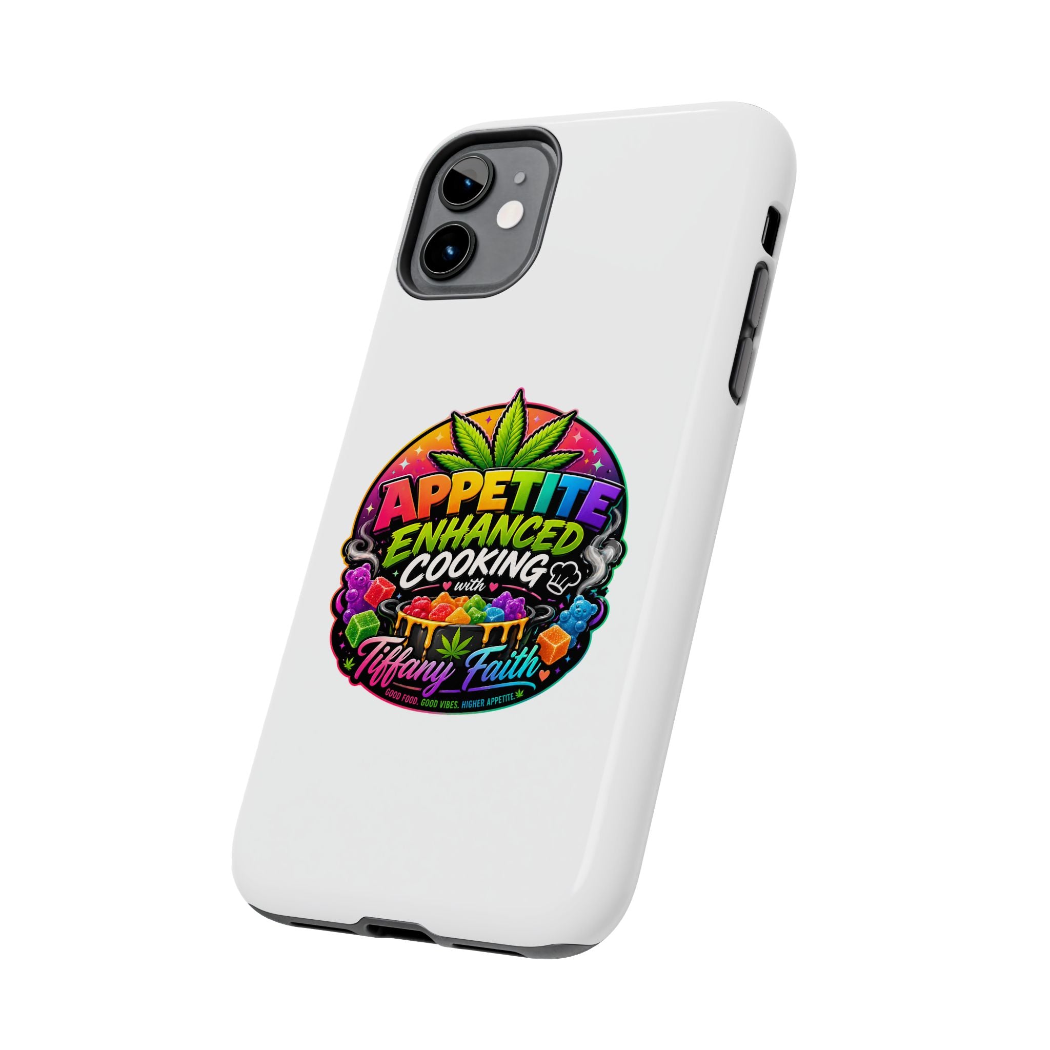 Appetite Enhanced Cooking Phone Case