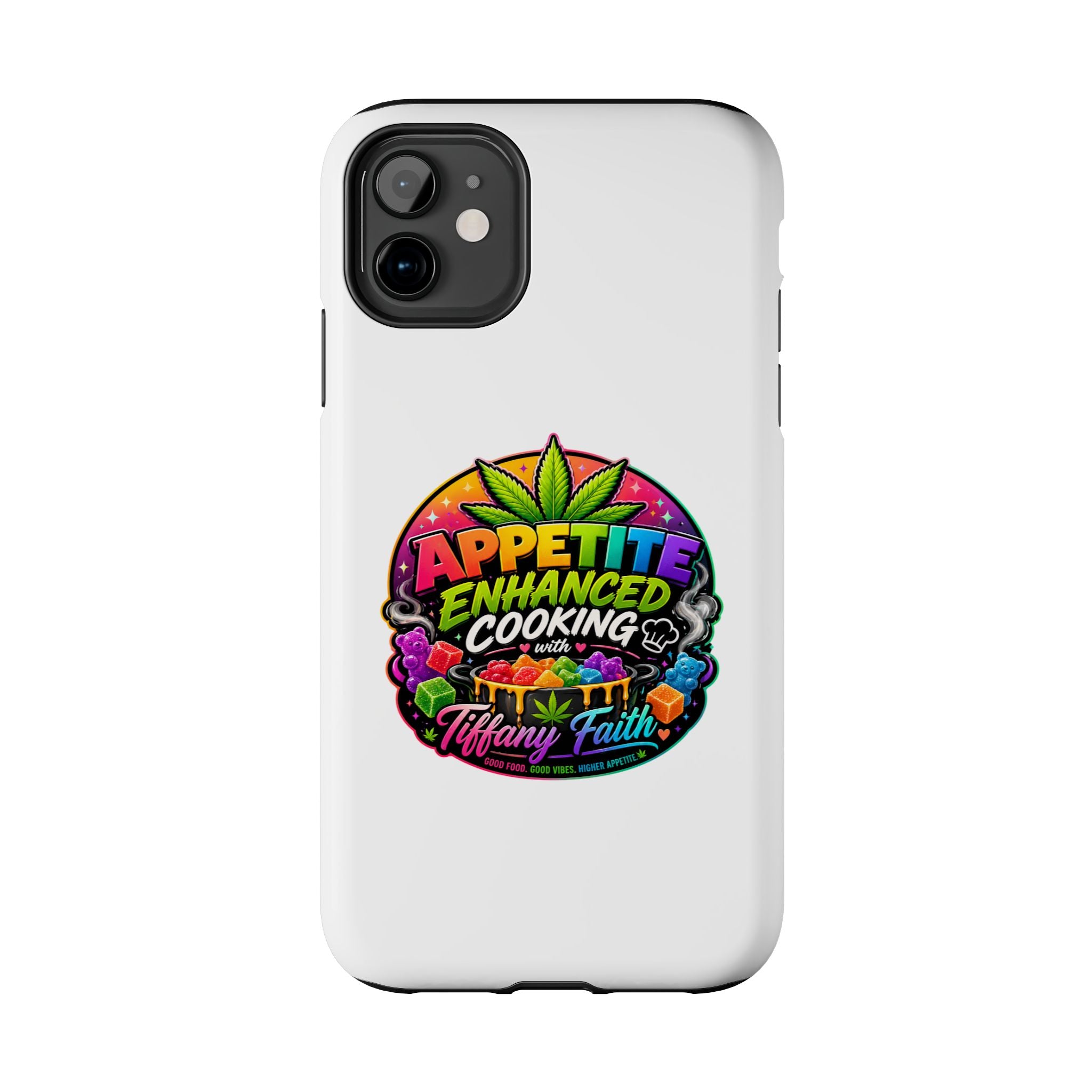 Appetite Enhanced Cooking Phone Case