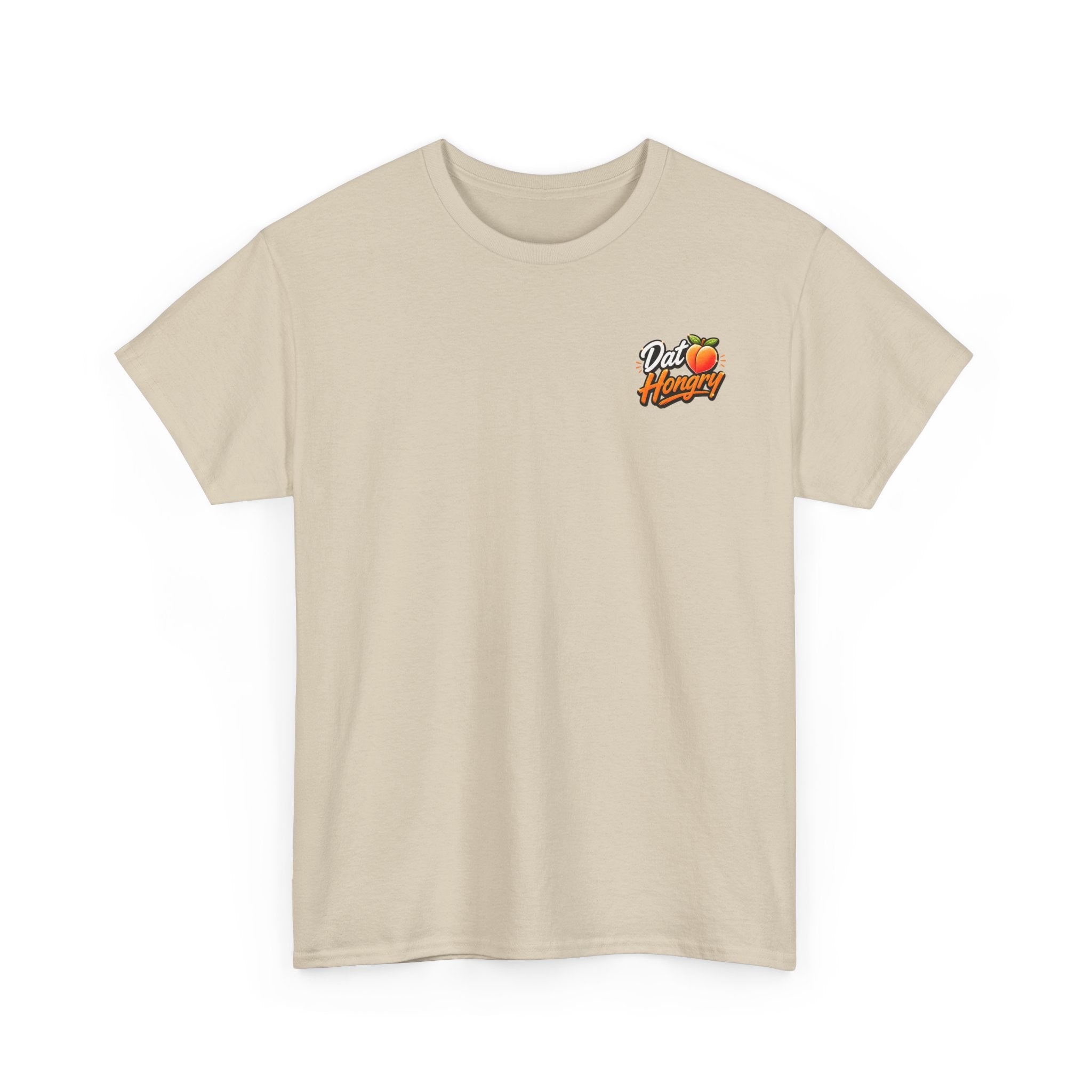 Me Too! Let’s Do It (Orange) — T-Shirt