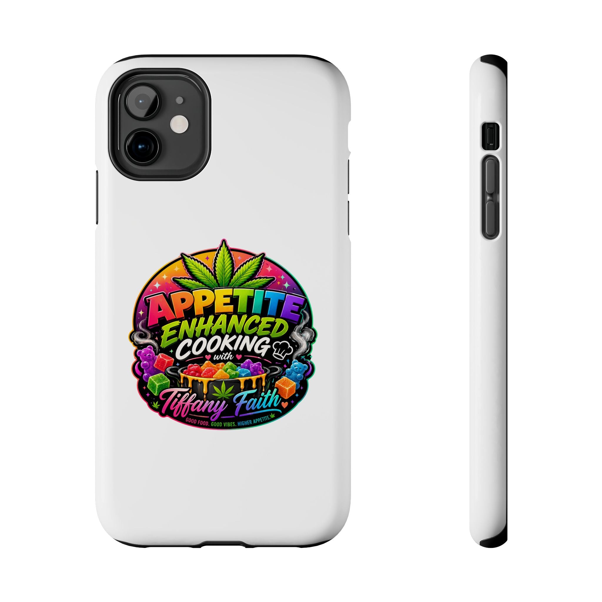 Appetite Enhanced Cooking Phone Case