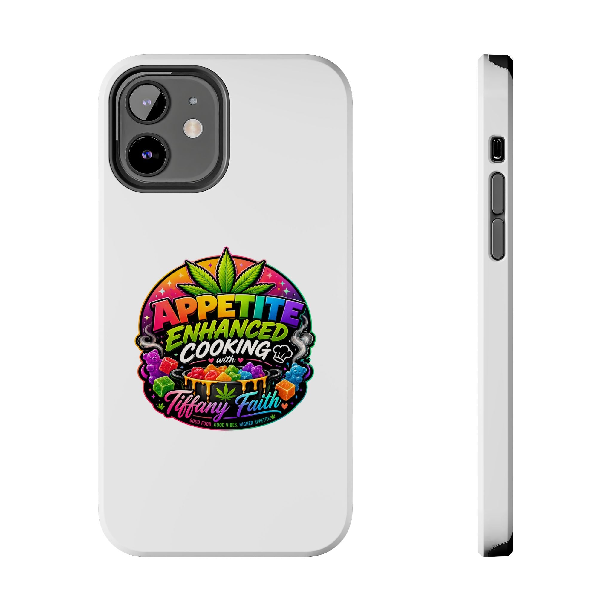 Appetite Enhanced Cooking Phone Case