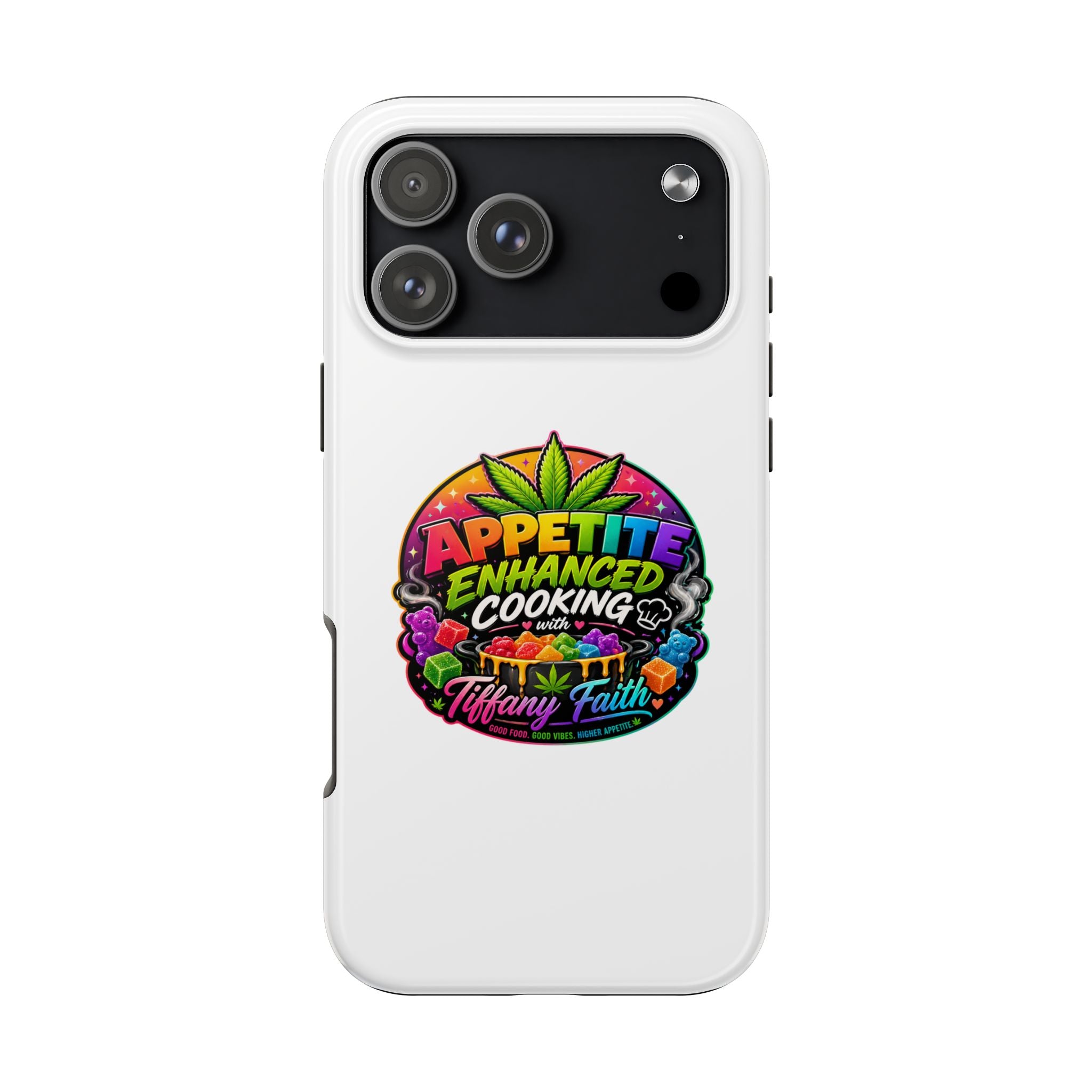 Appetite Enhanced Cooking Phone Case