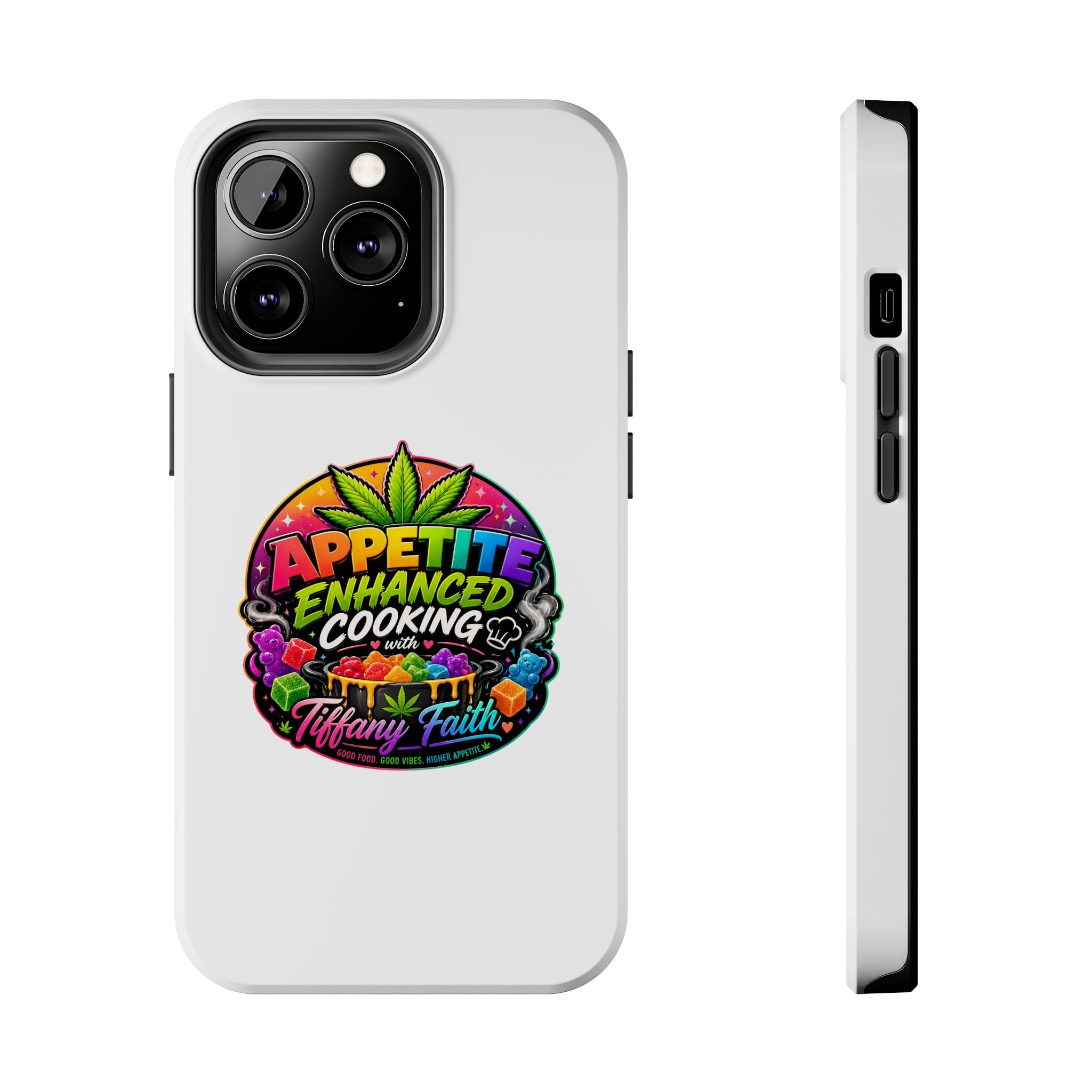 Appetite Enhanced Cooking Phone Case