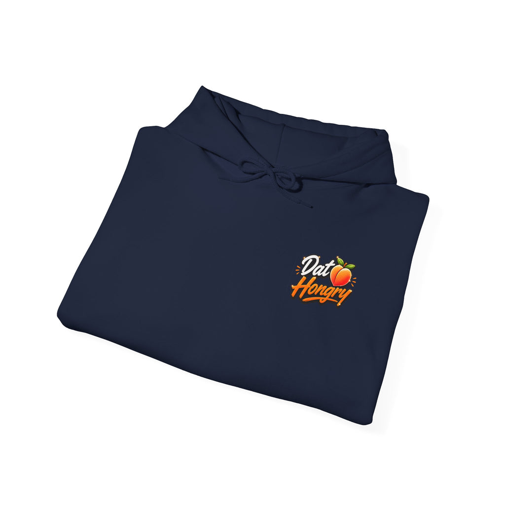 Me Too! Let’s  Do It - Graphic Hooded Sweatshirt