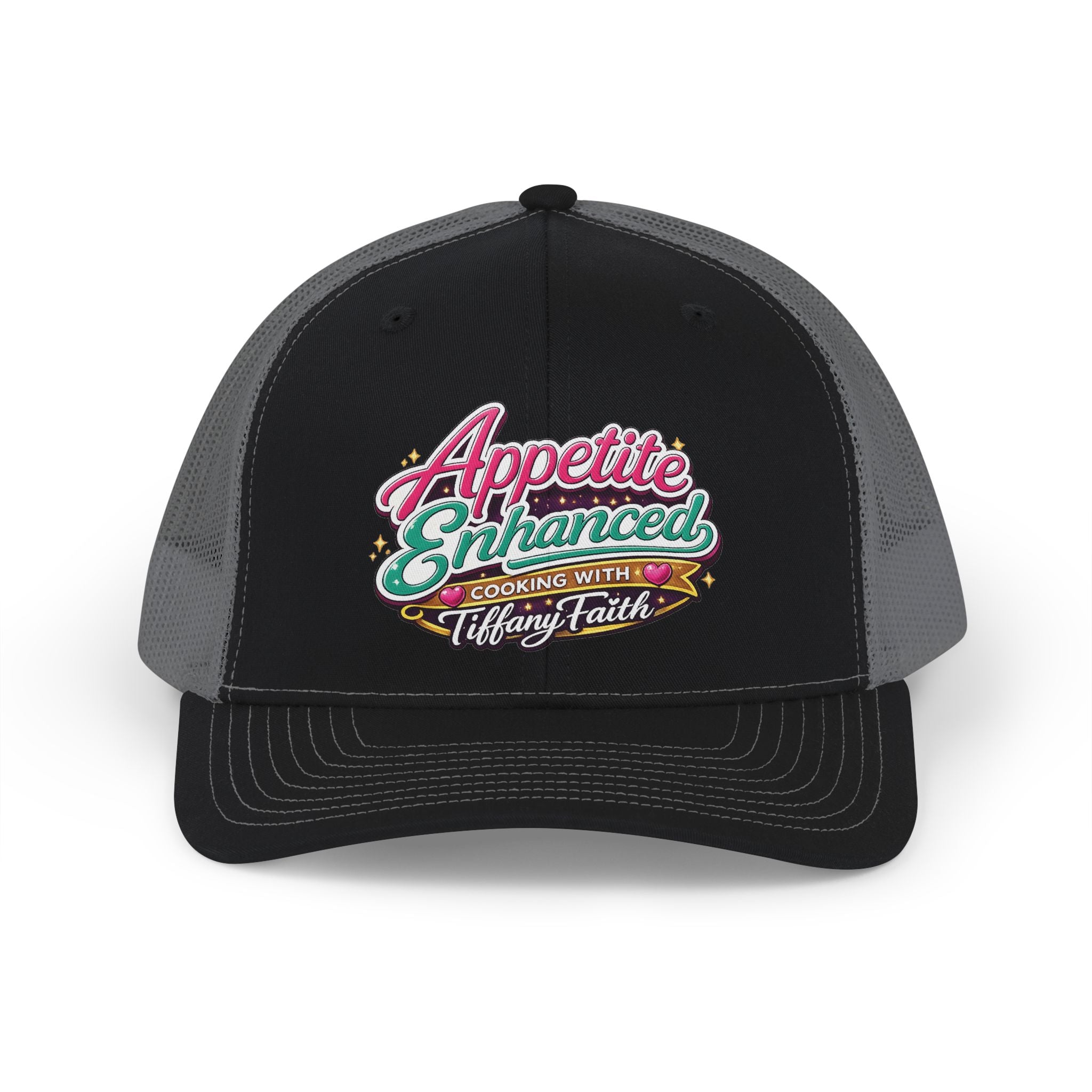 Appetite Enhanced' Cooking - Richardson 112 Snapback Trucker Hat